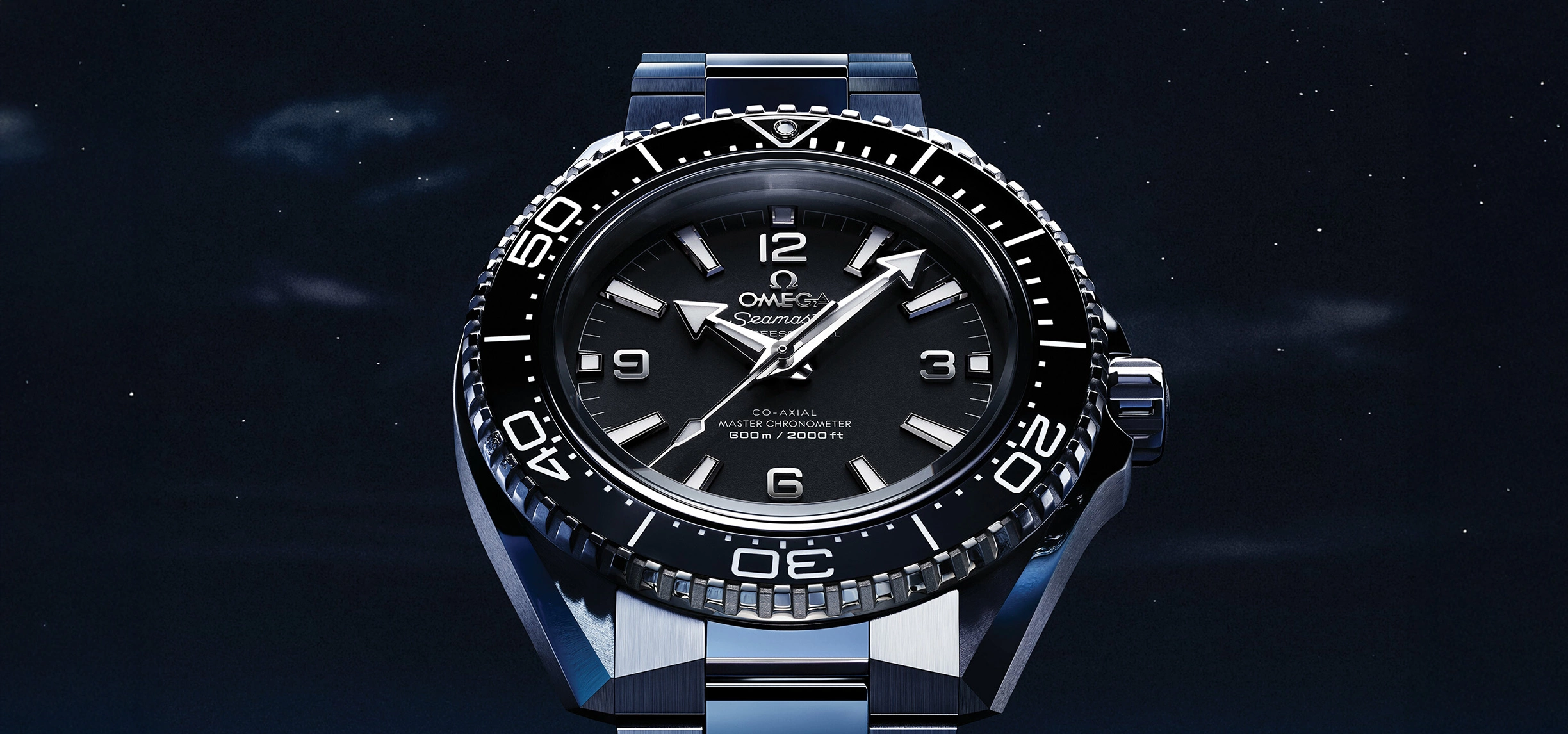 Omega Planet Ocean: The Deeper Side Of The Seamaster