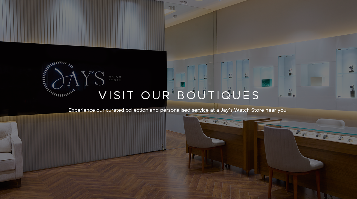 Jay’s Watch Store