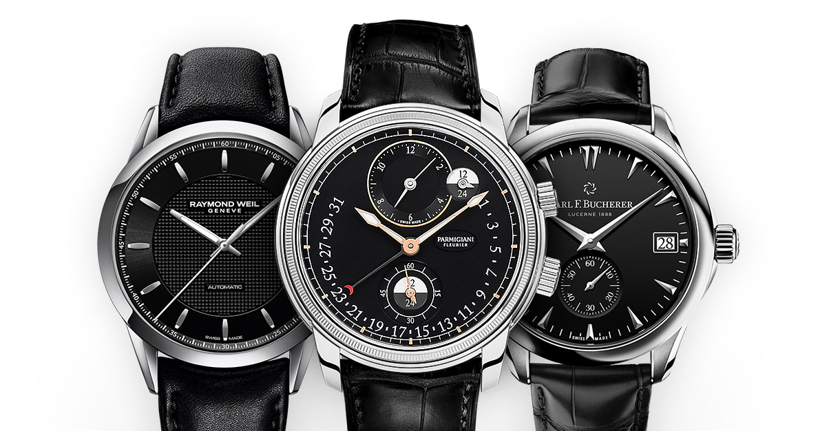 Pre-owned Watches