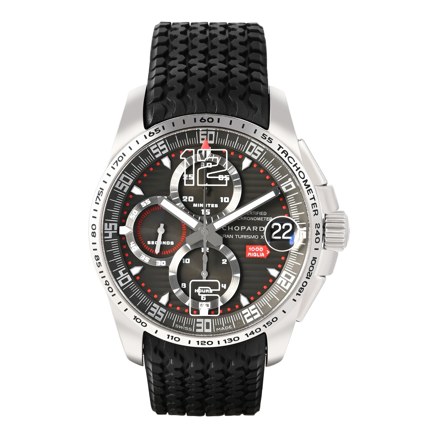 Mille Miglia GT XL LE Titanium