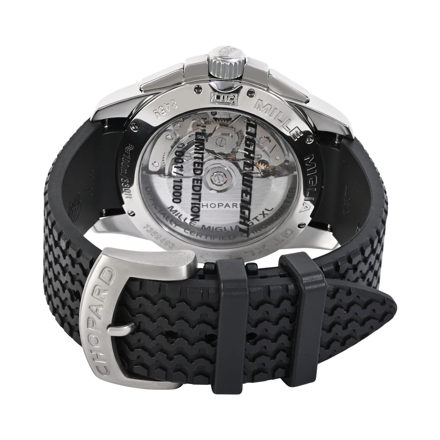 Mille Miglia GT XL LE Titanium