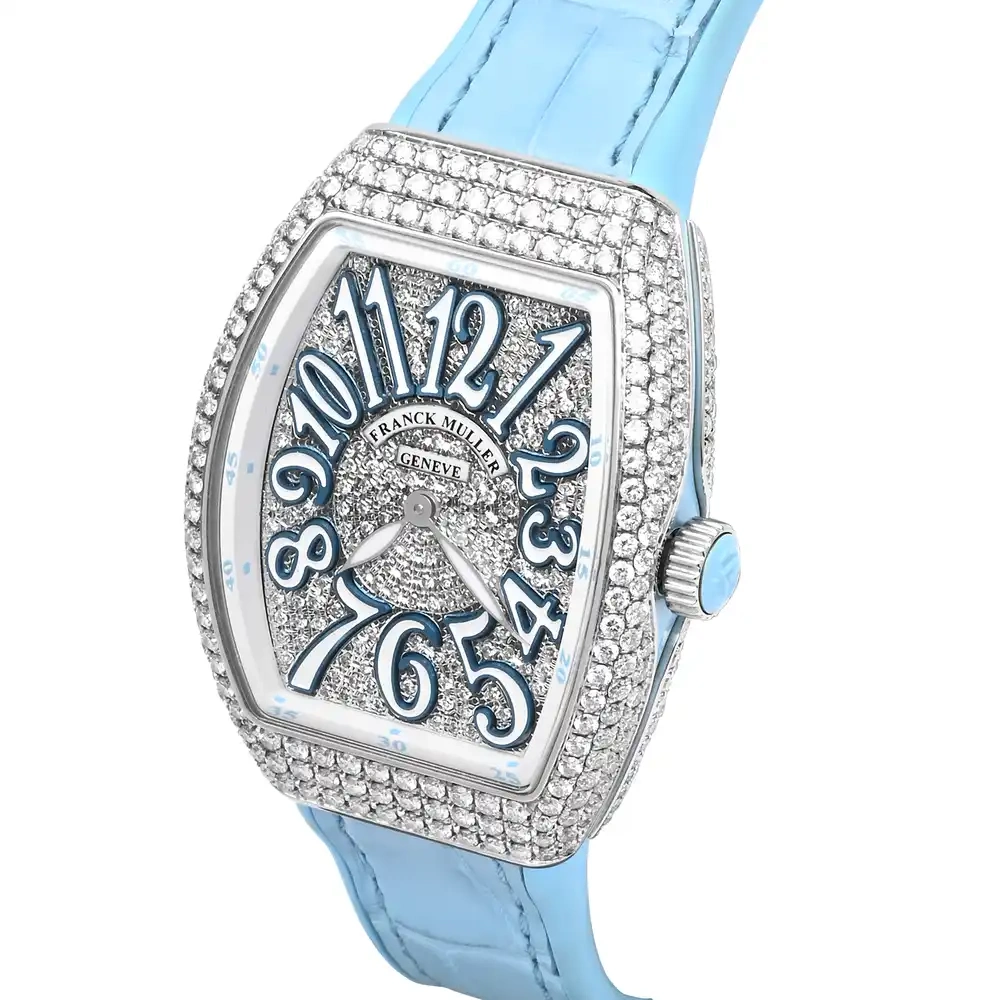 Master Of Complications V 32 QZ
