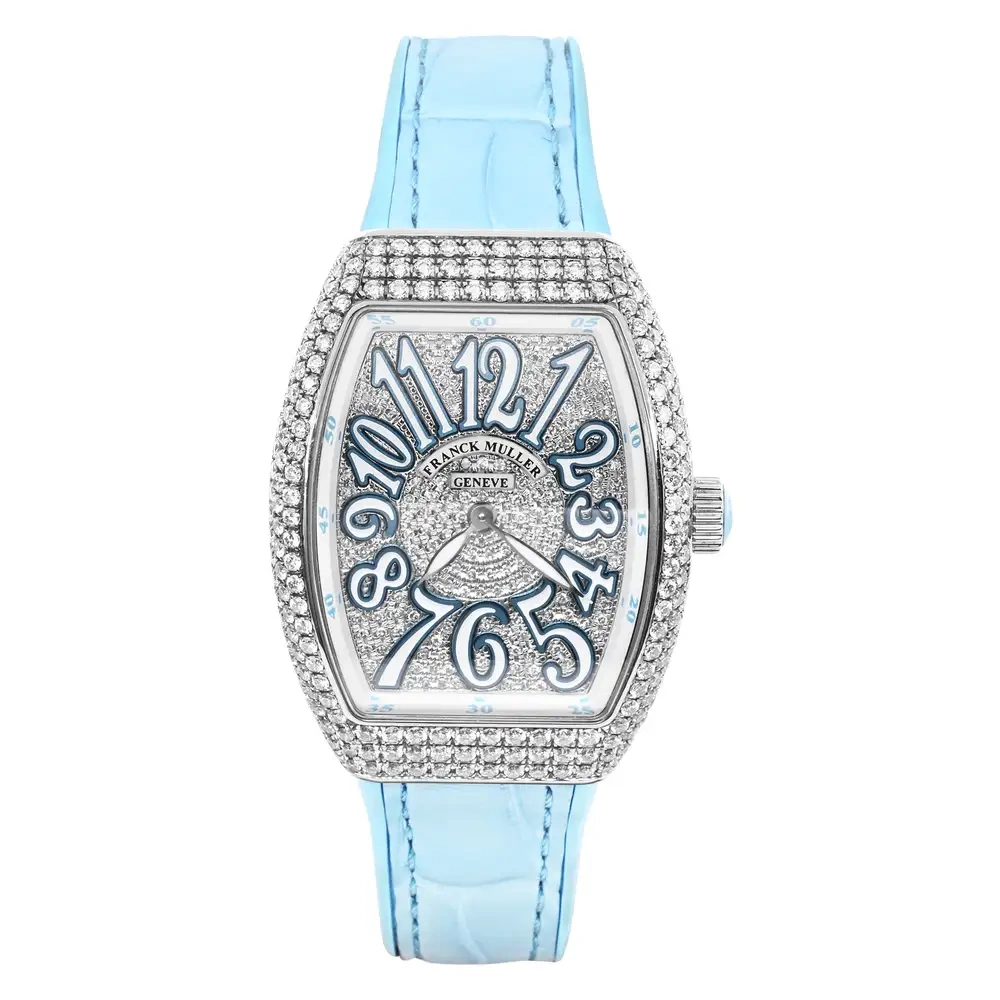 Master Of Complications V 32 QZ