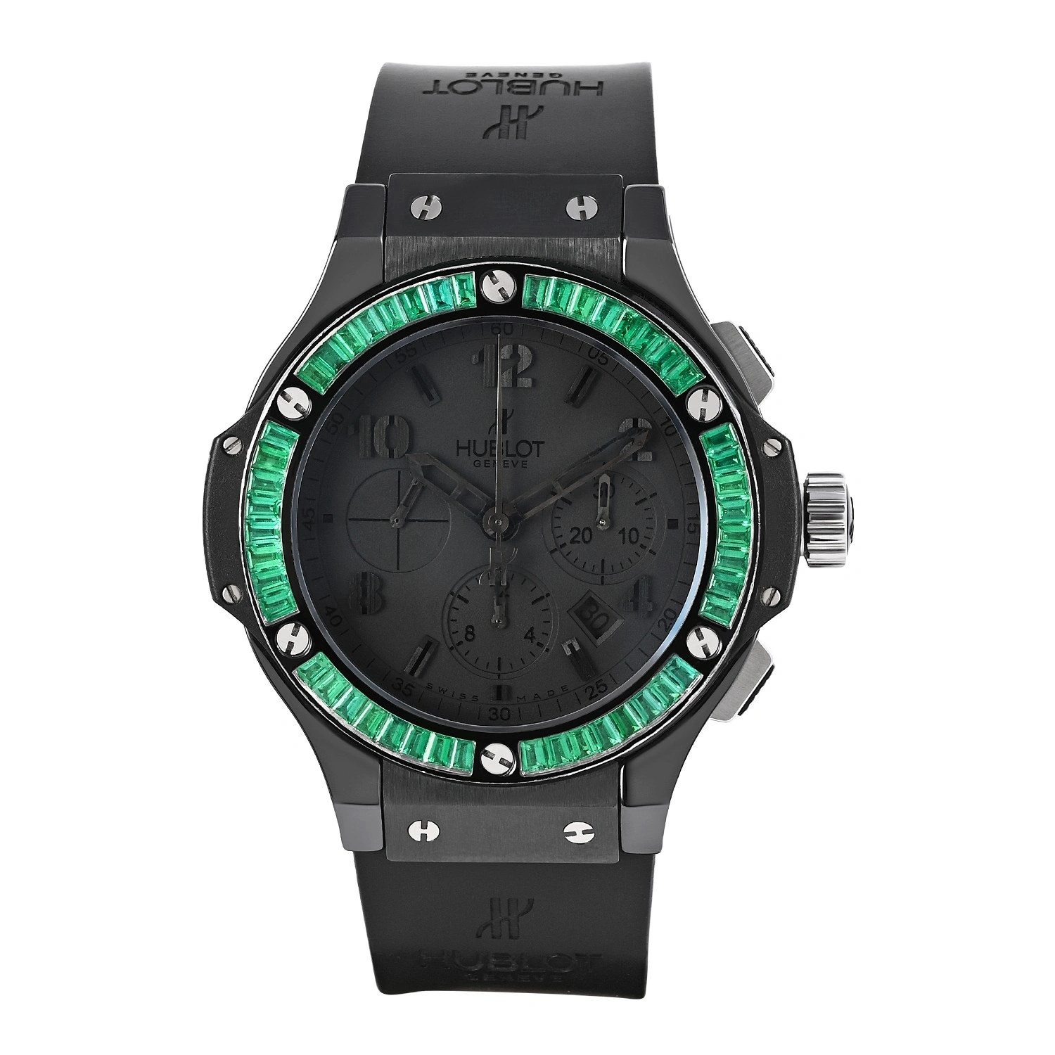 Big Bang Tsavorite Bezel