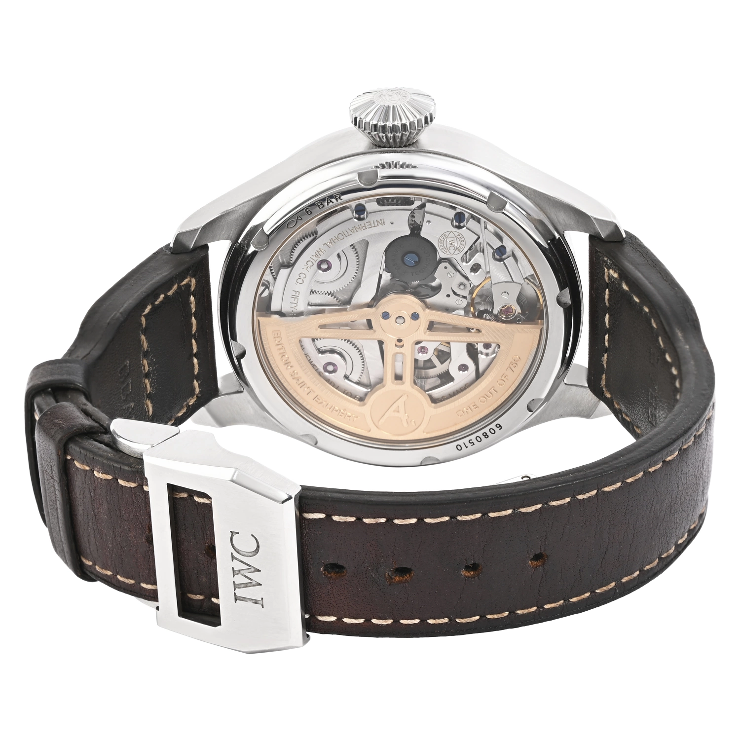 Antoine de Saint Exupéry Pilot Perpetual Calender