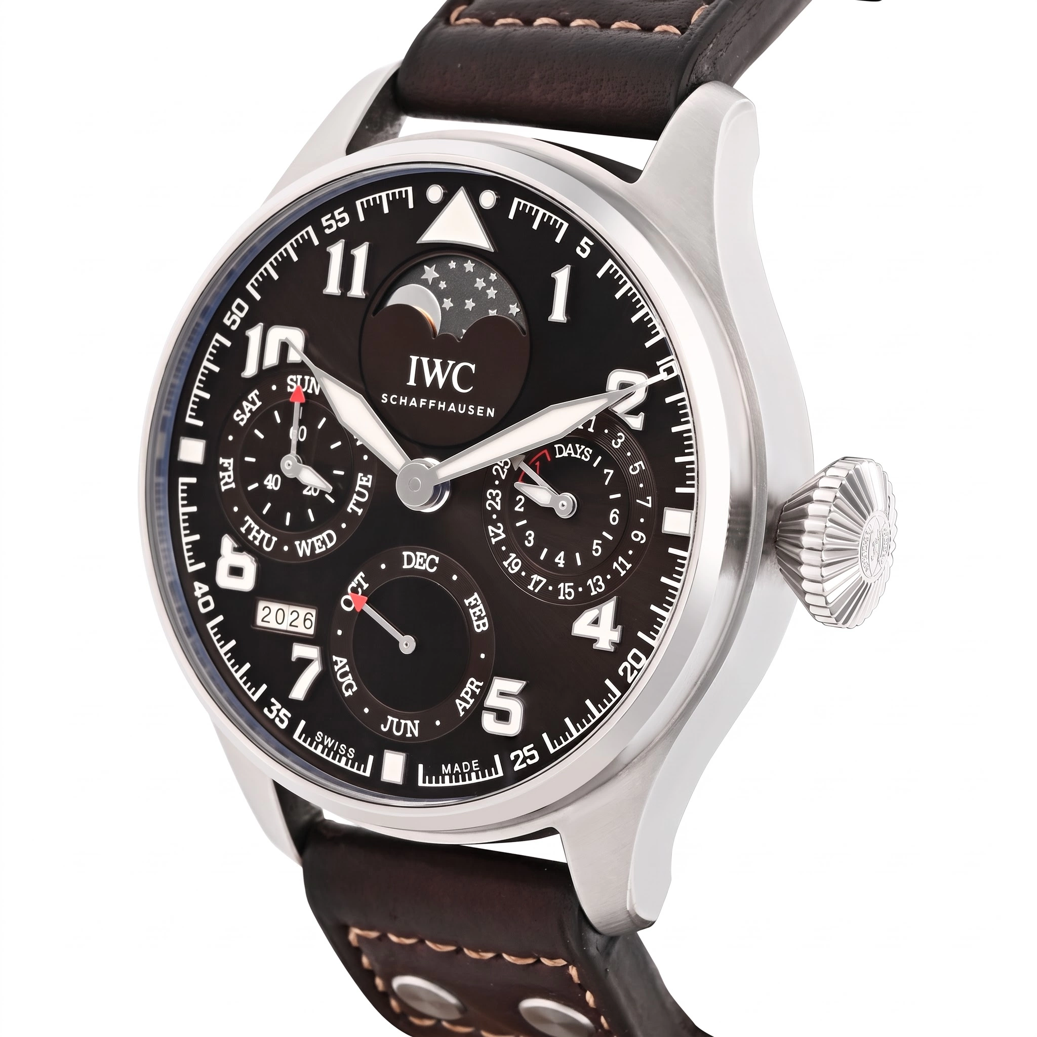 Antoine de Saint Exupéry Pilot Perpetual Calender