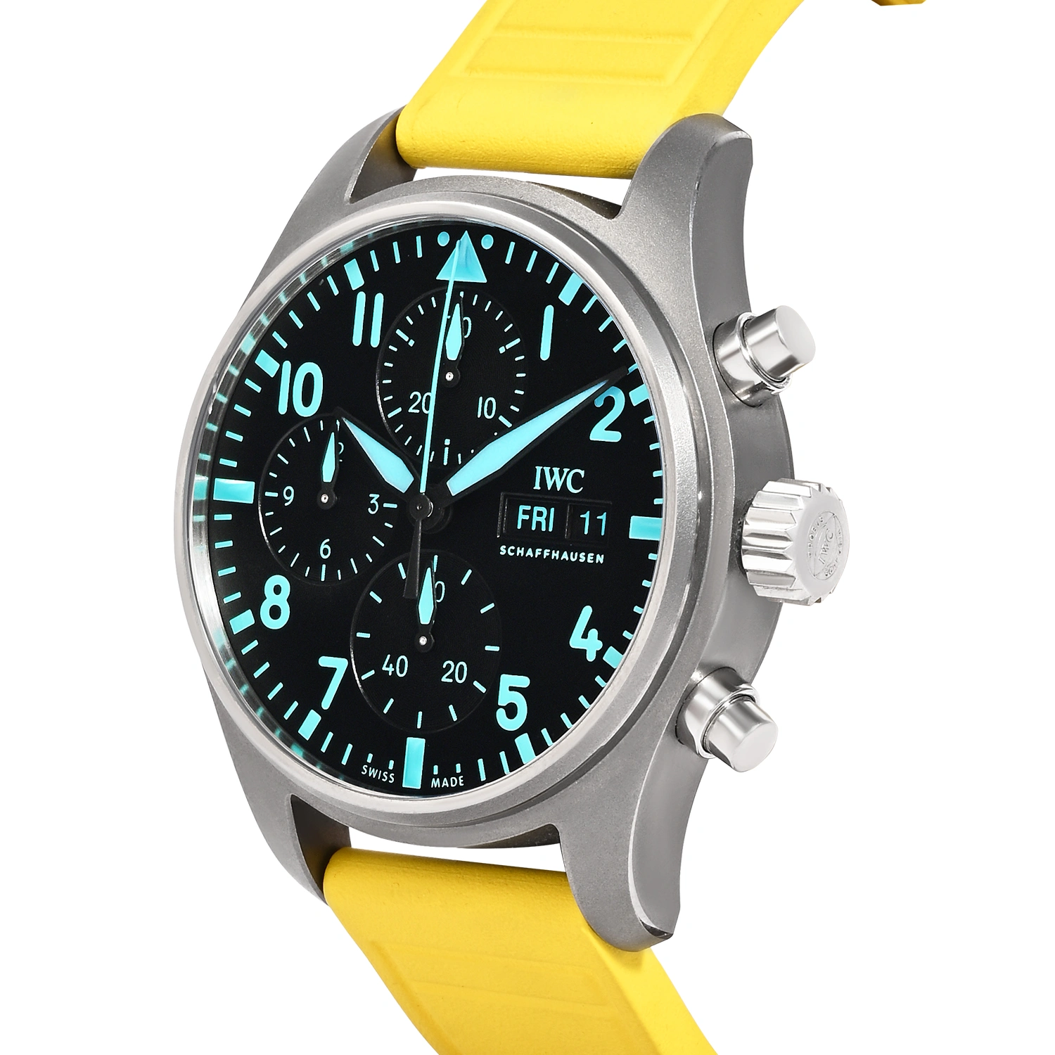 IWC Pilot's Watch CHRONOGRAPH “Mercedes-AMG PETRONAS Formula One™ Team”