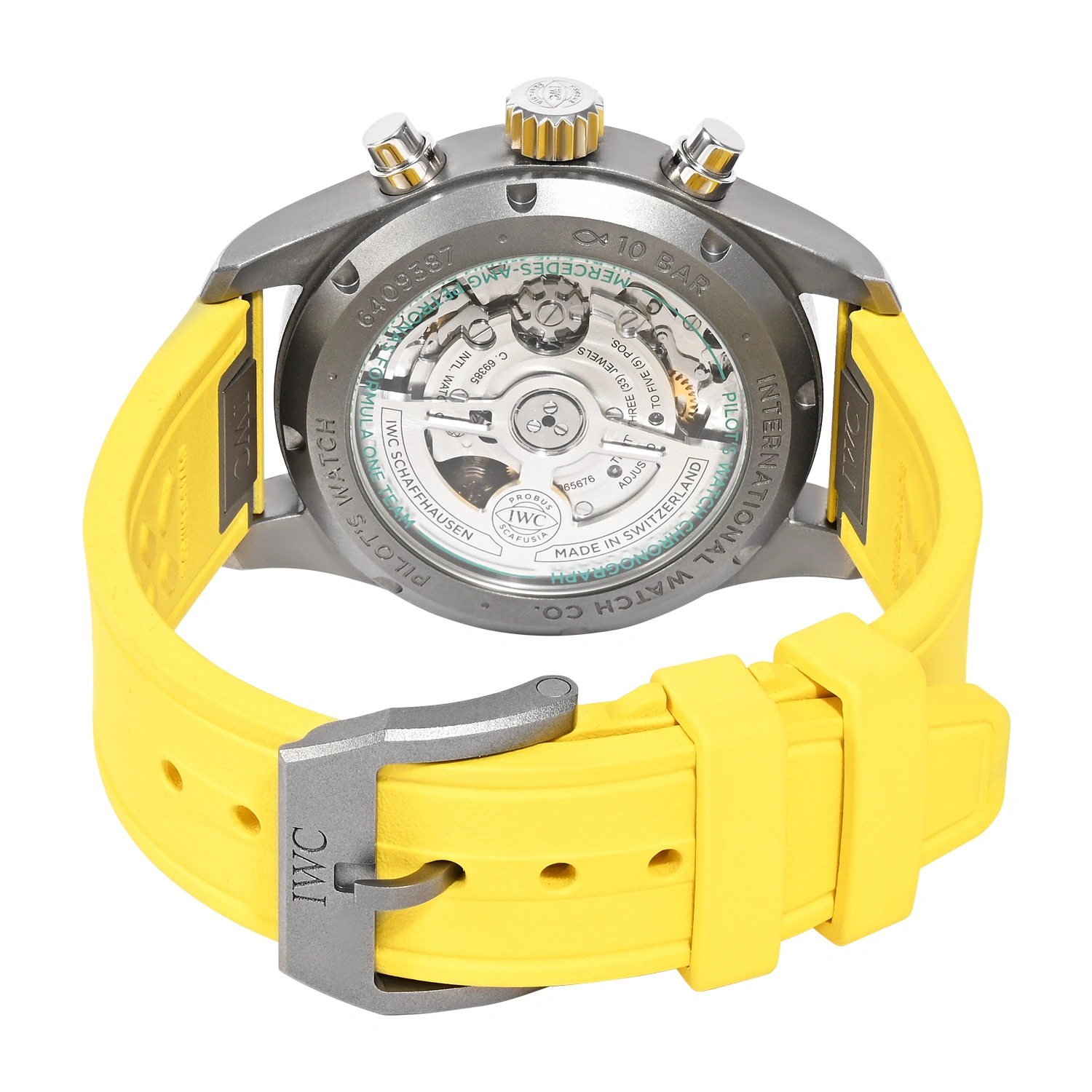 IWC Pilot's Watch CHRONOGRAPH “Mercedes-AMG PETRONAS Formula One™ Team”