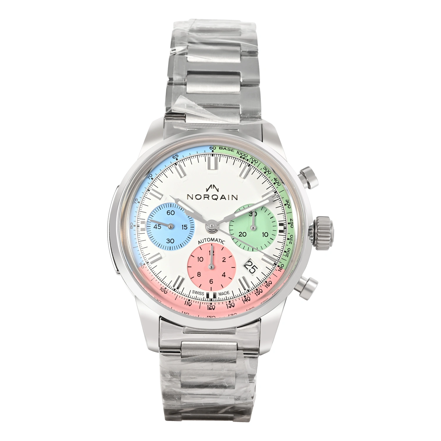 Freedom 60 Chrono 40mm Enjoy Life Special Edition
