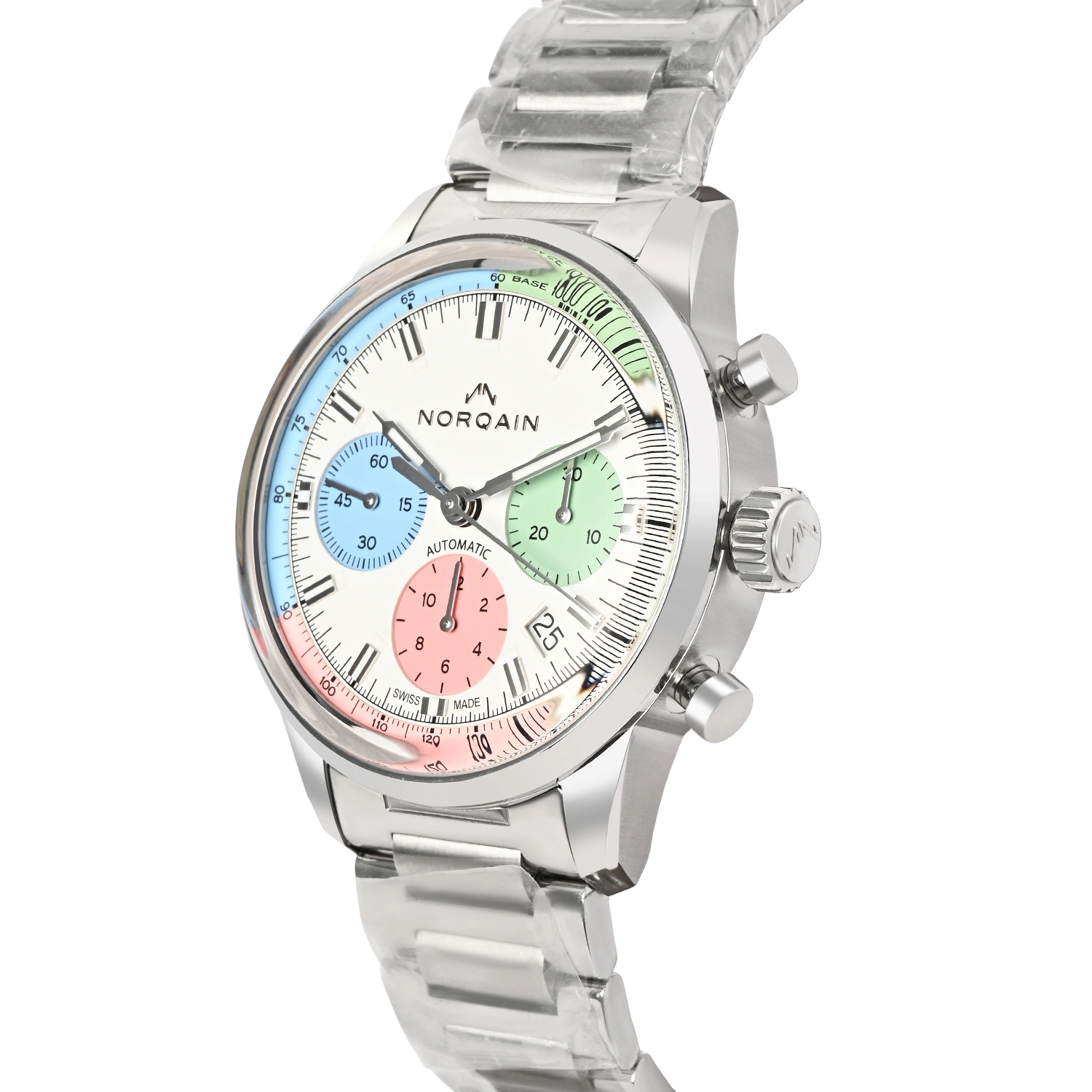 Freedom 60 Chrono 40mm Enjoy Life Special Edition