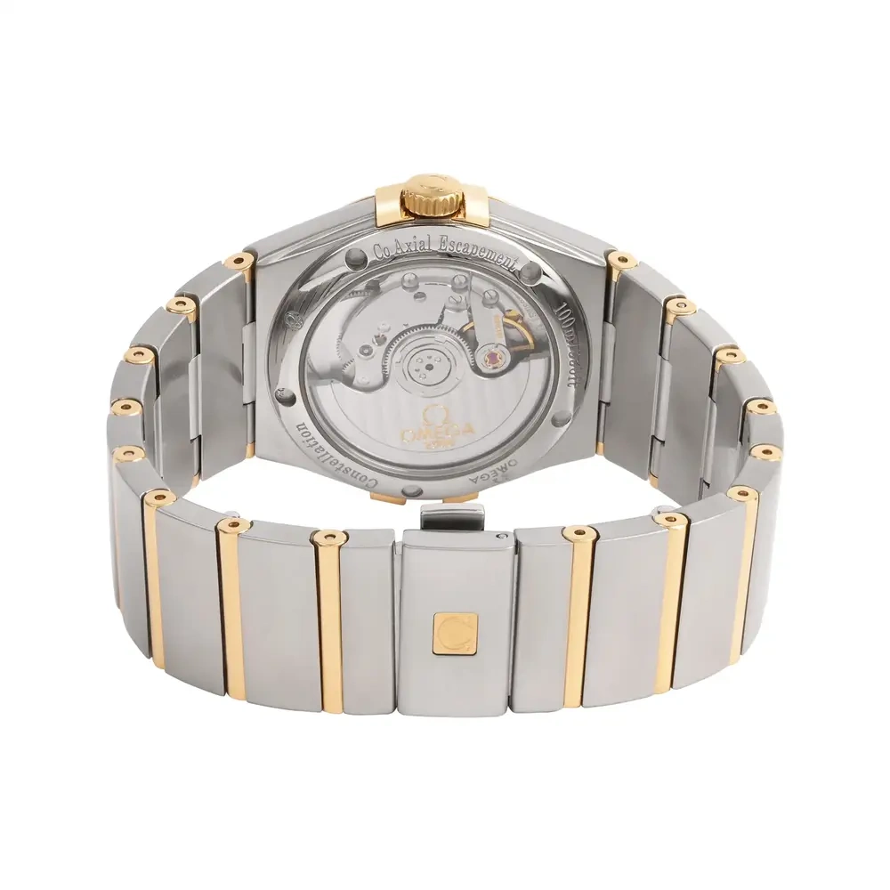 Constellation Steel and Yellow Gold