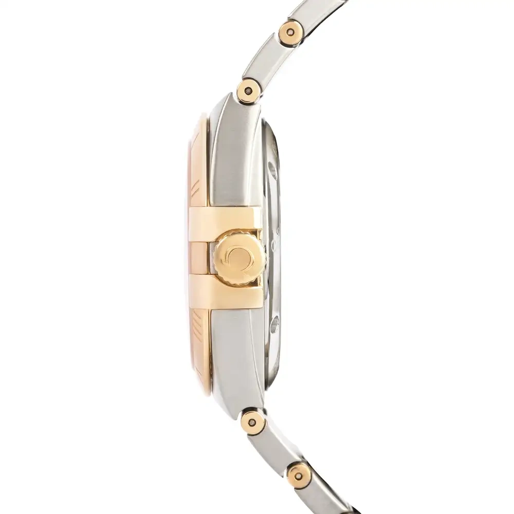 Constellation Steel and Yellow Gold