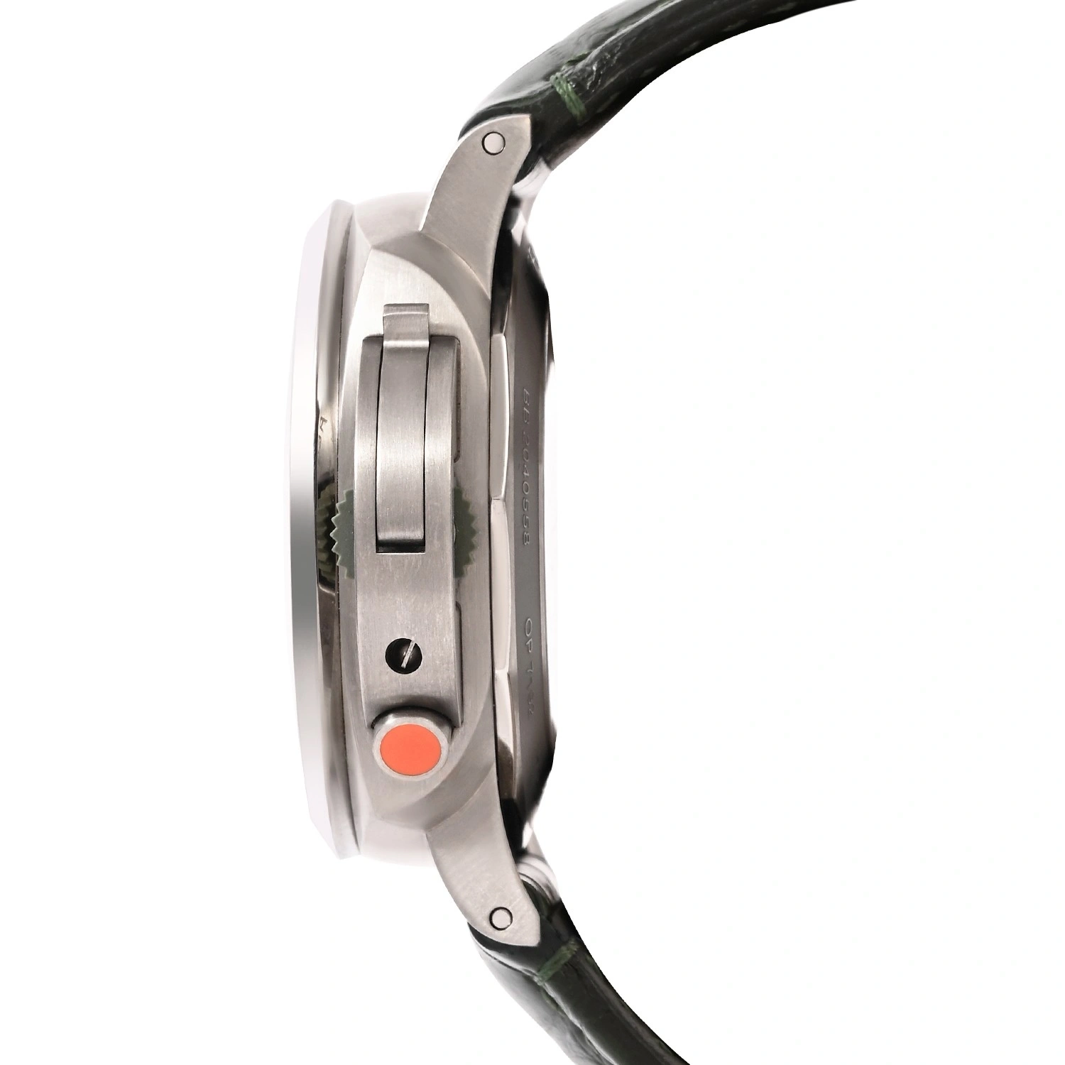Luminor Regatta Green Dial