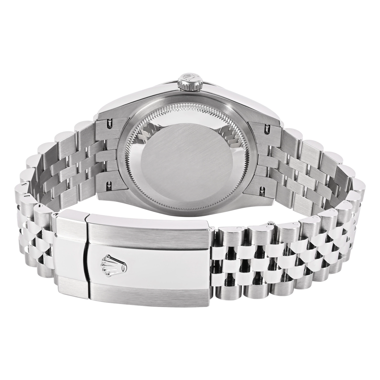 Datejust 36 Mint Green Dial White Gold