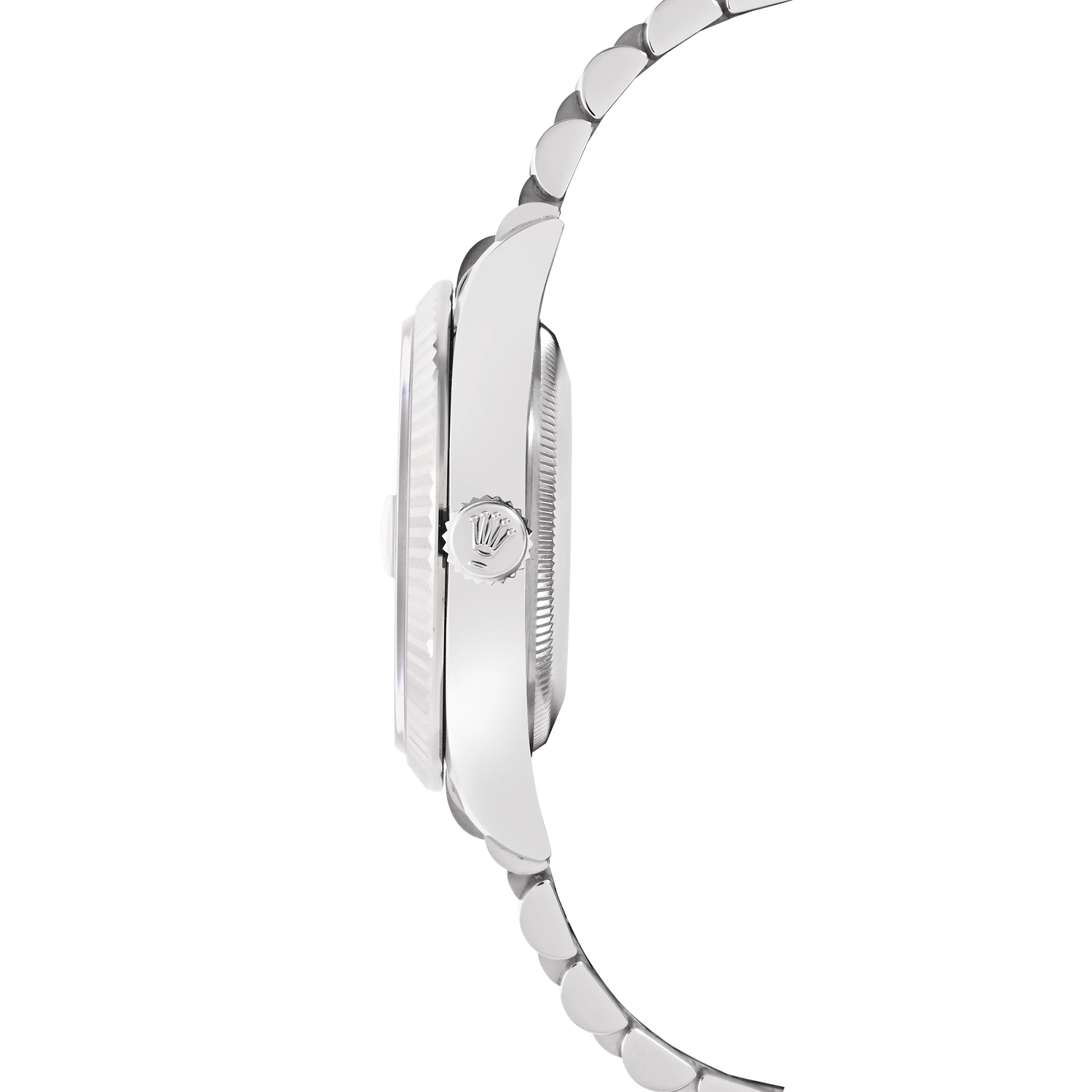 Datejust 36 Mint Green Dial White Gold