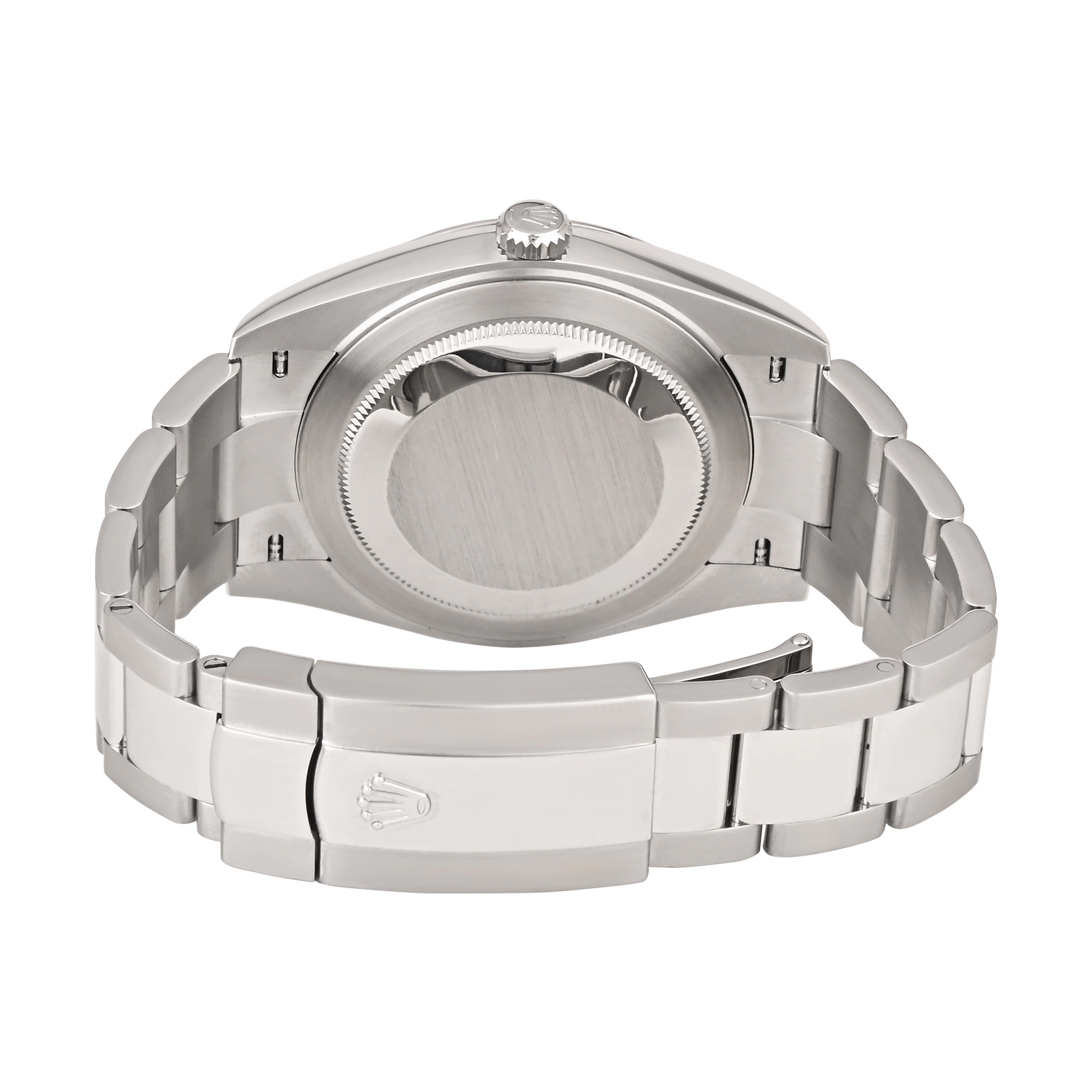 Datejust 41 Steel Slate Dial