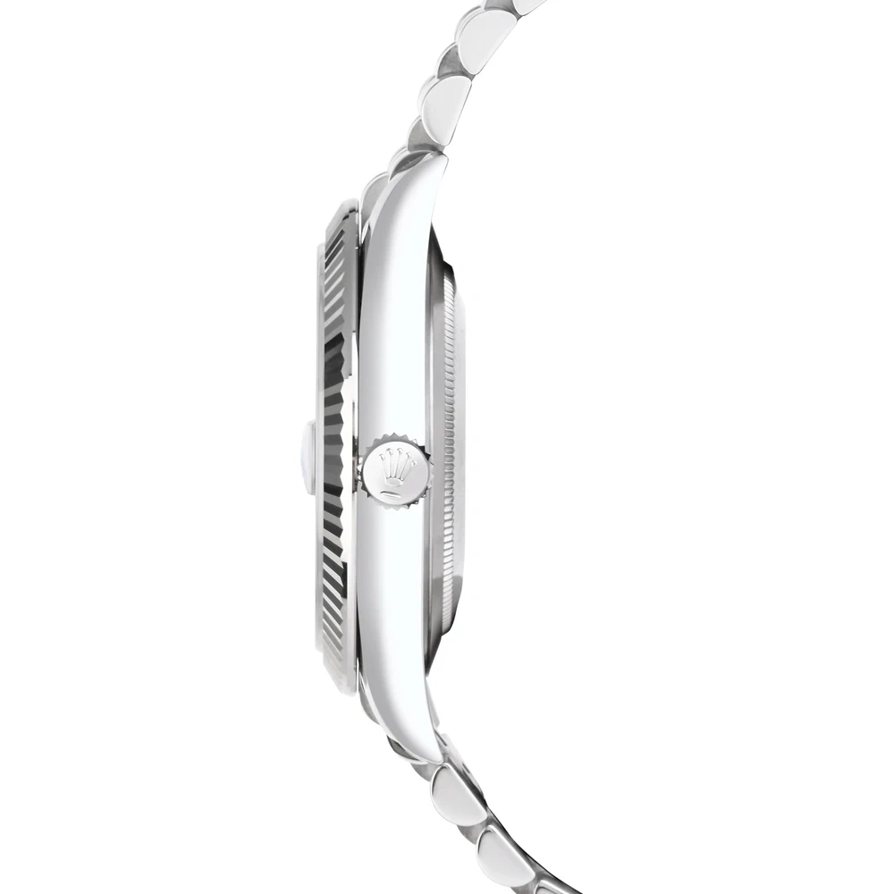 Datejust White Dial Roman Numerals