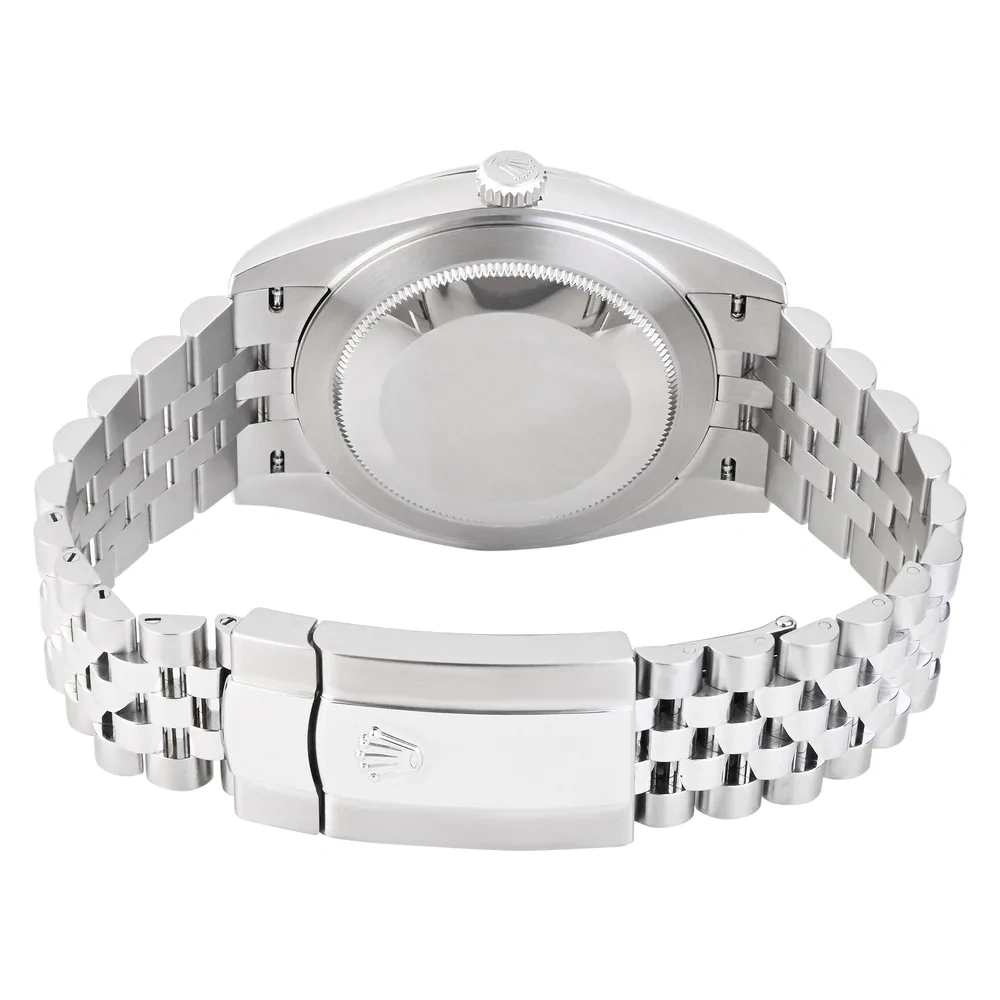 Datejust White Dial Roman Numerals