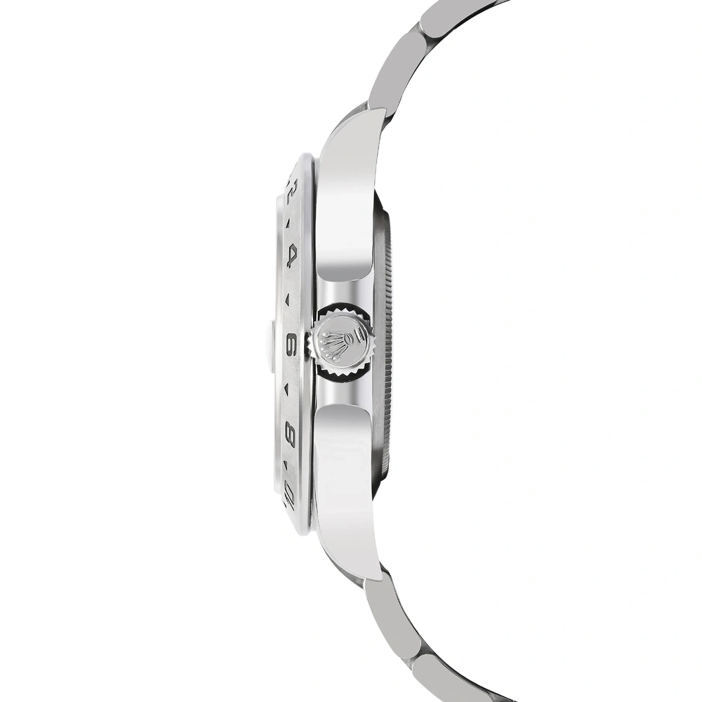 Explorer II Black Dial