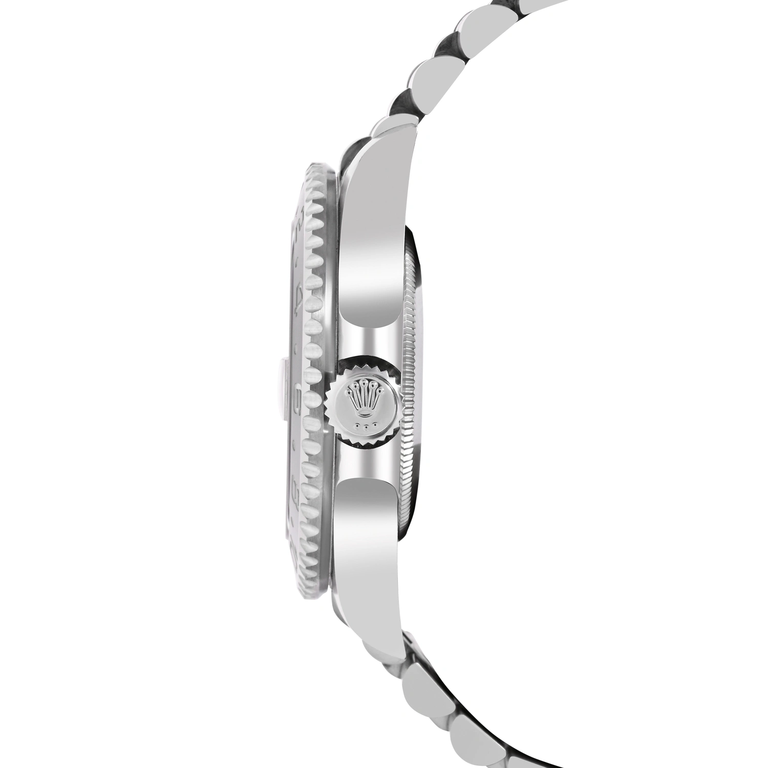 GMT Master II Black and Grey Bezel