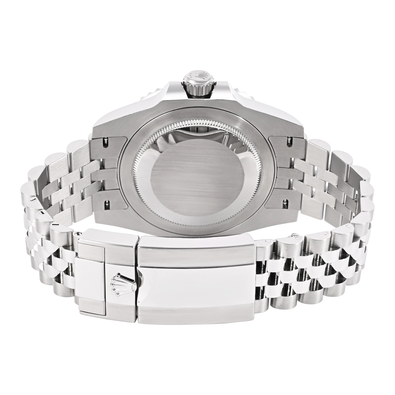 GMT Master II Black and Grey Bezel
