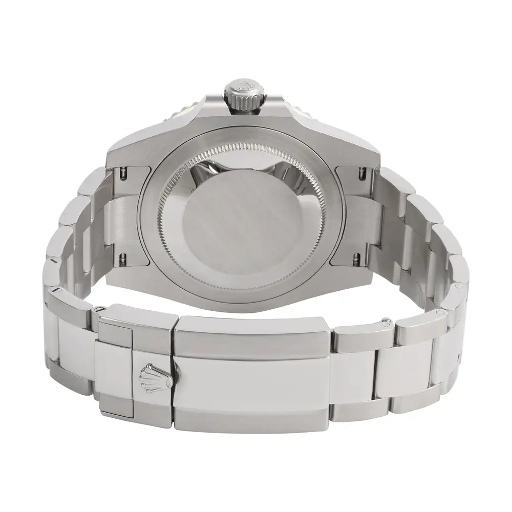 GMT Master II Red and Blue Bezel on Oyster