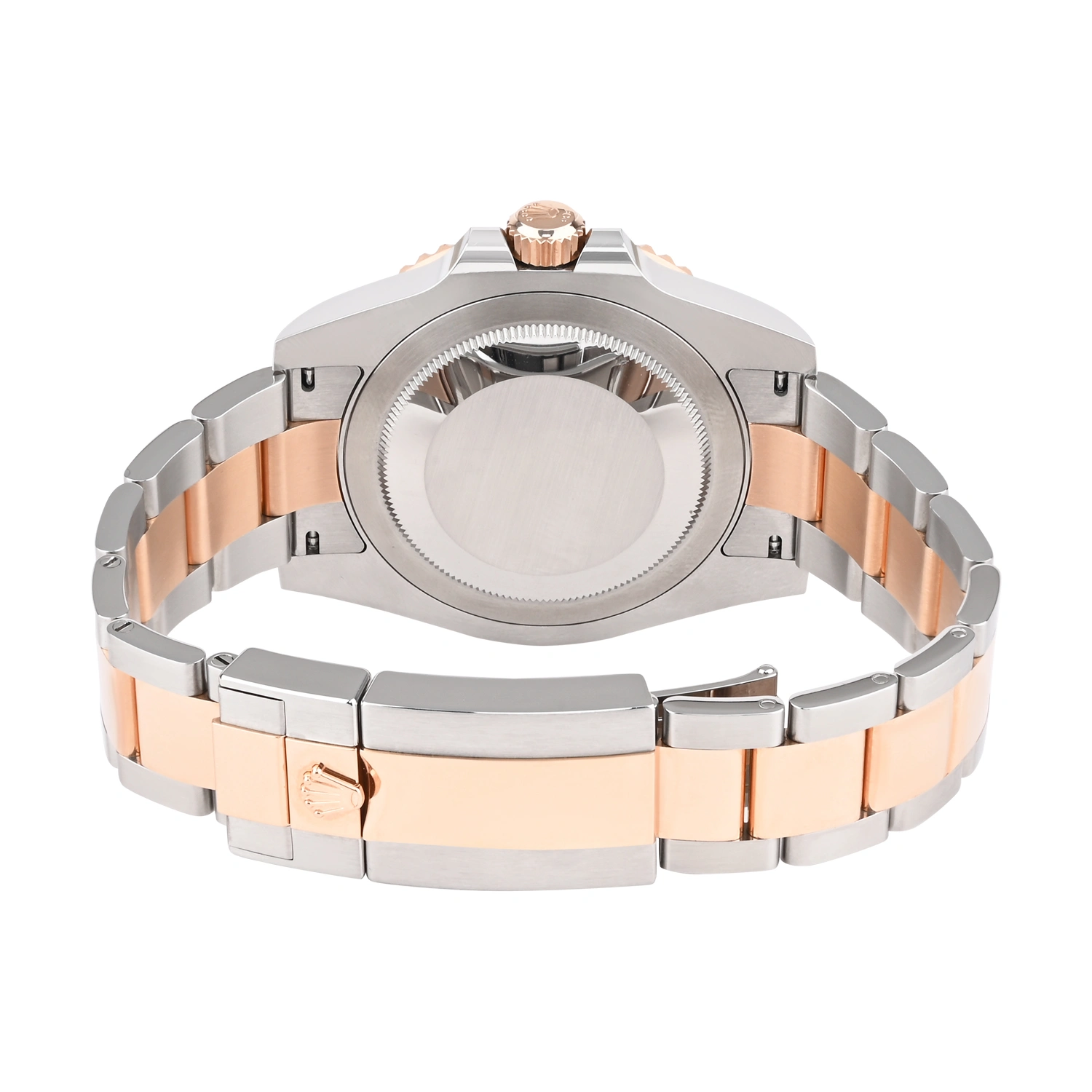 GMT Master II Steel and Everose Gold