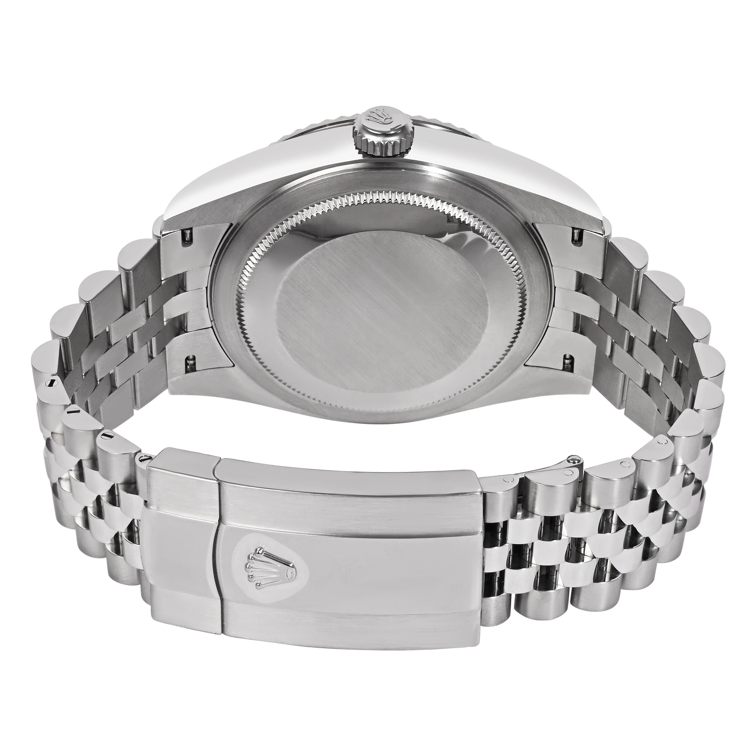 Sky-Dweller Steel and White Gold Bright Blue Dial