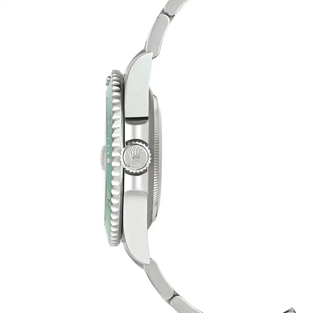 Submariner Date Green Dial Green Bezel