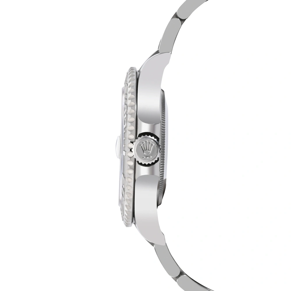 Yacht Master Steel and Platinum Slate Dial