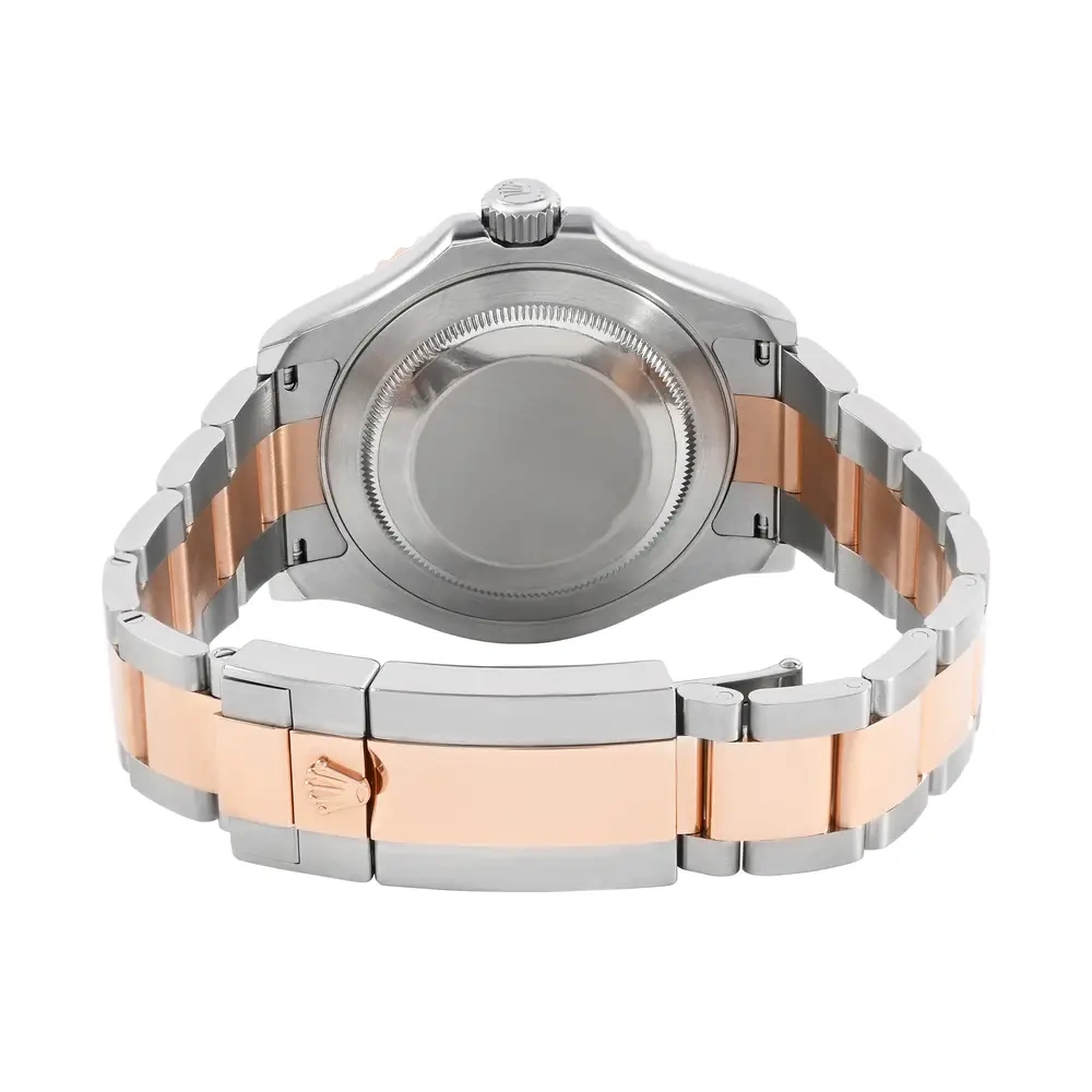 Yacht Master Steel and Rose Gold