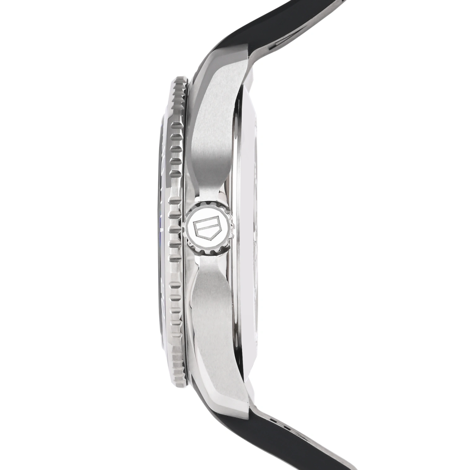 Aquaracer Automatic Black Dial Men’s Watch