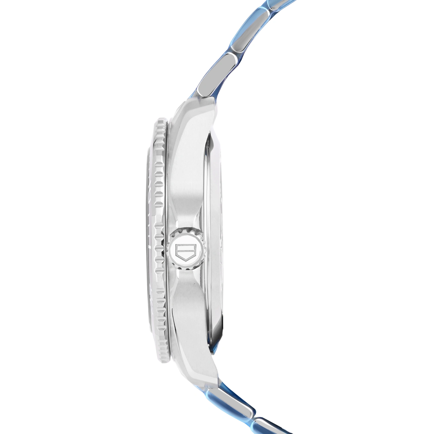 Aquaracer Automatic Silver Dial Stainless Steel Men’s Watch