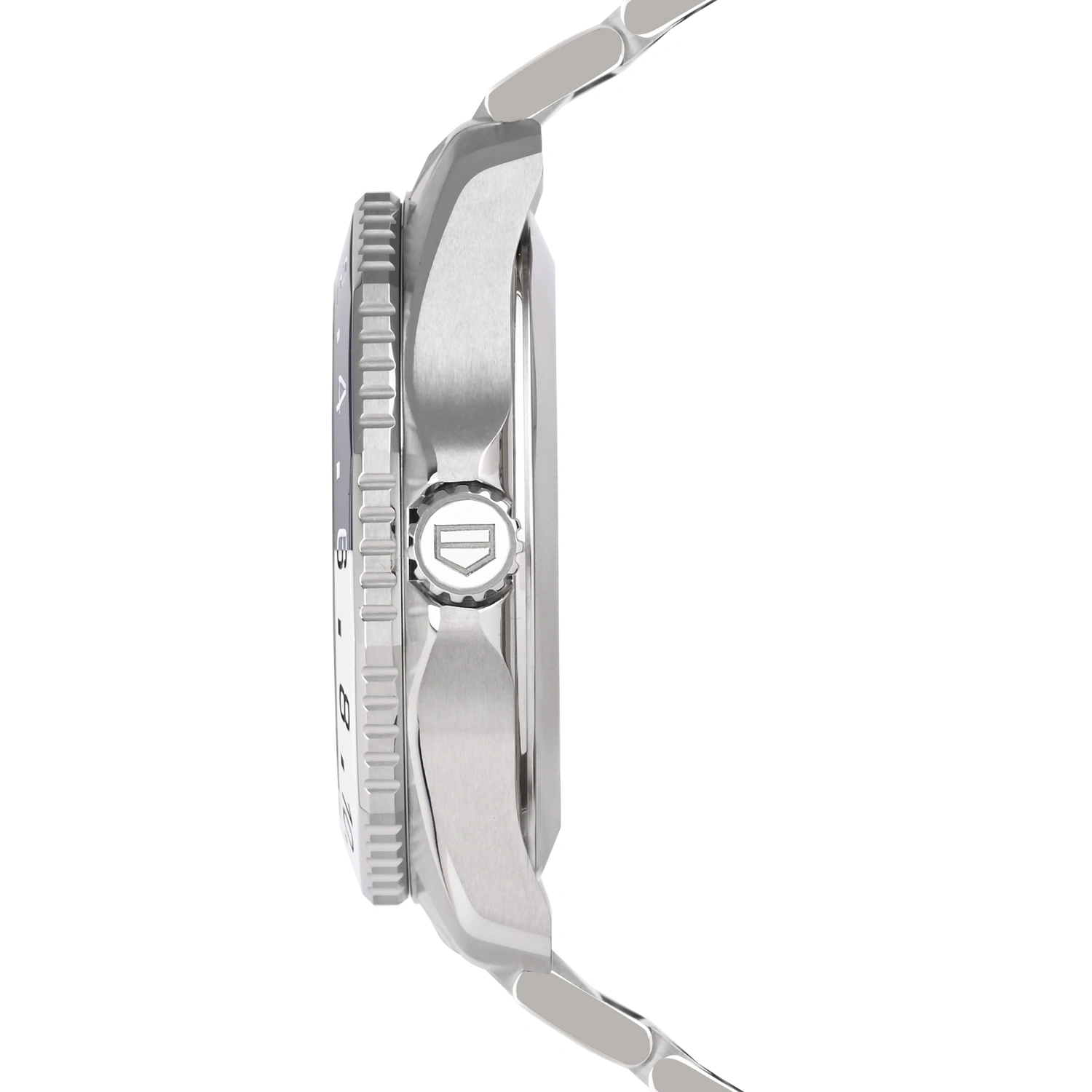 Aquaracer GMT Blue Dial Stainless Steel Men’s Watch