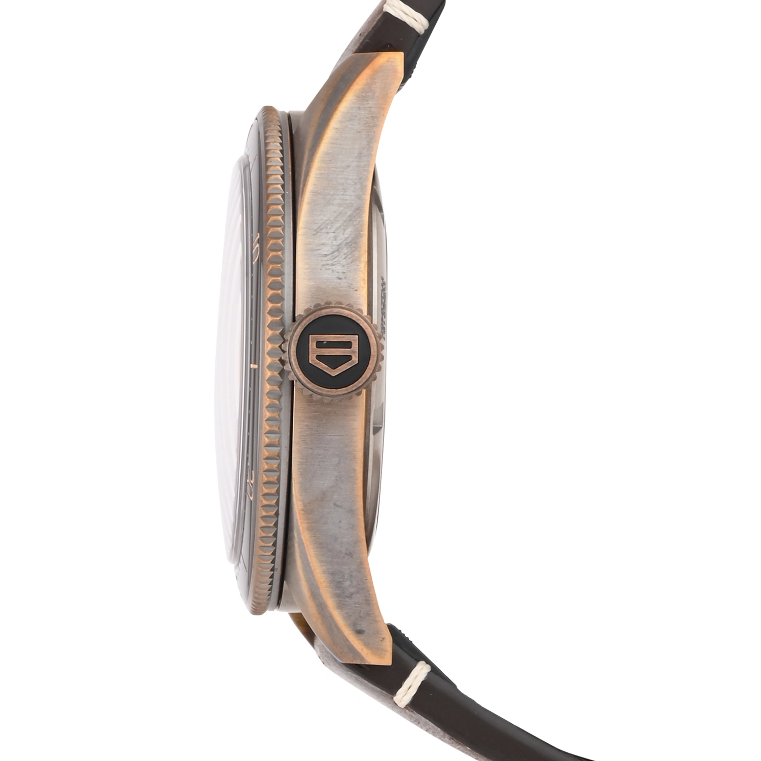 Autavia Automatic Chronometer Bronze Watch
