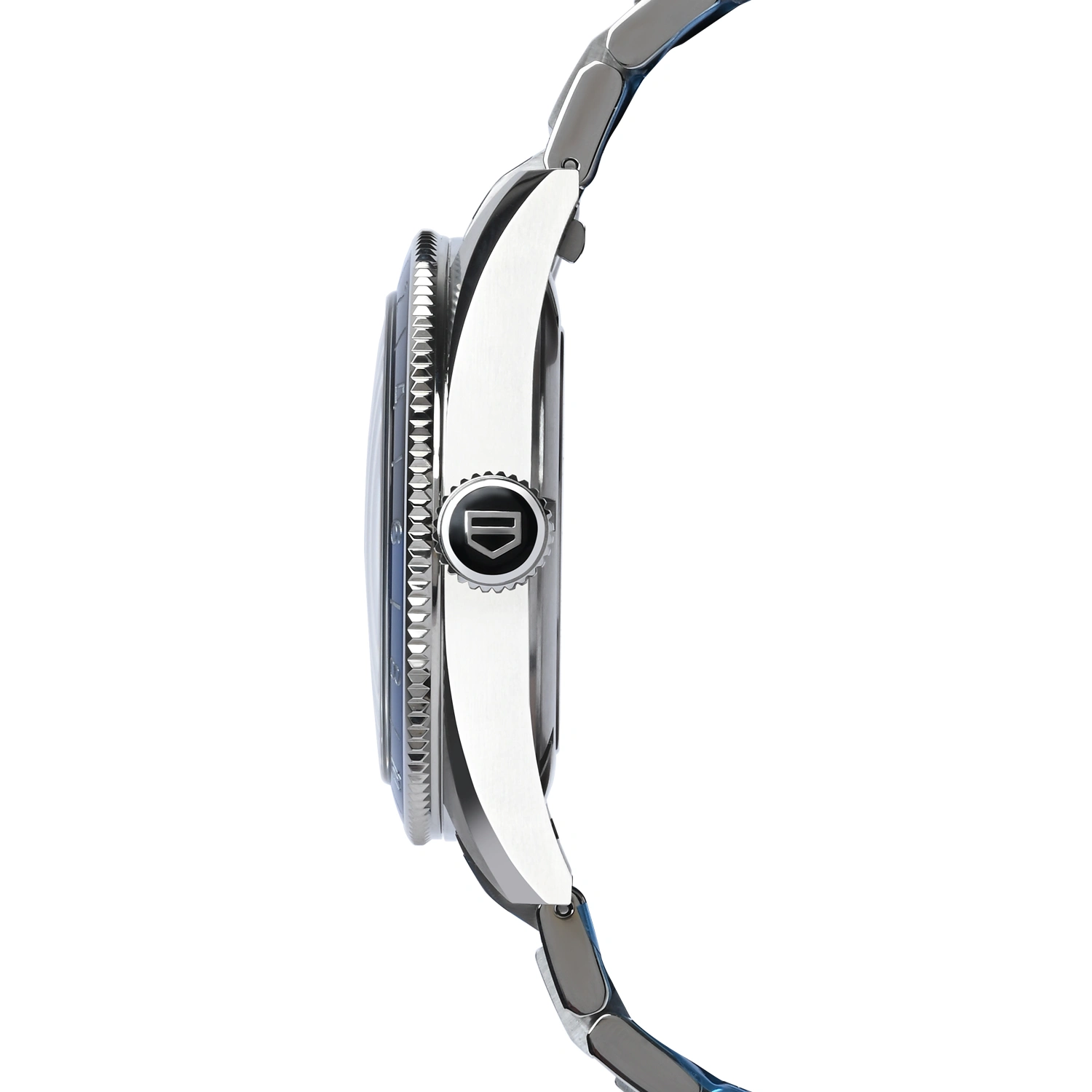 Autavia Automatic Chronometer GMT Blue Dial Watch