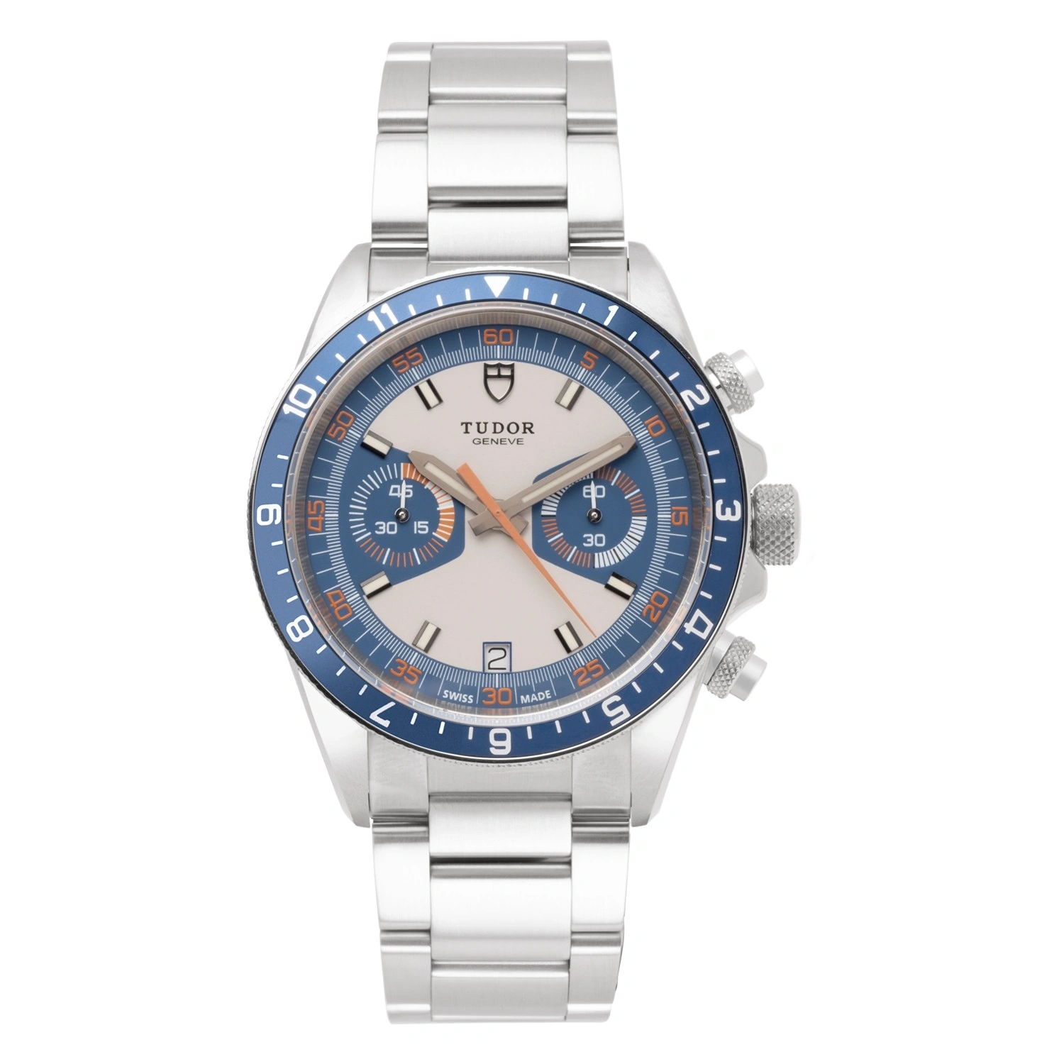 Heritage Chrono Blue
