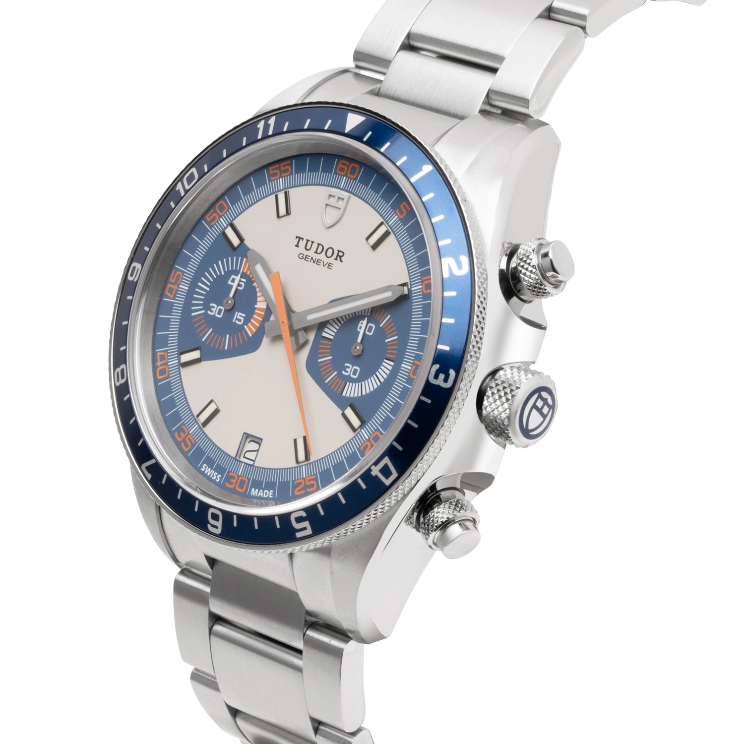 Heritage Chrono Blue