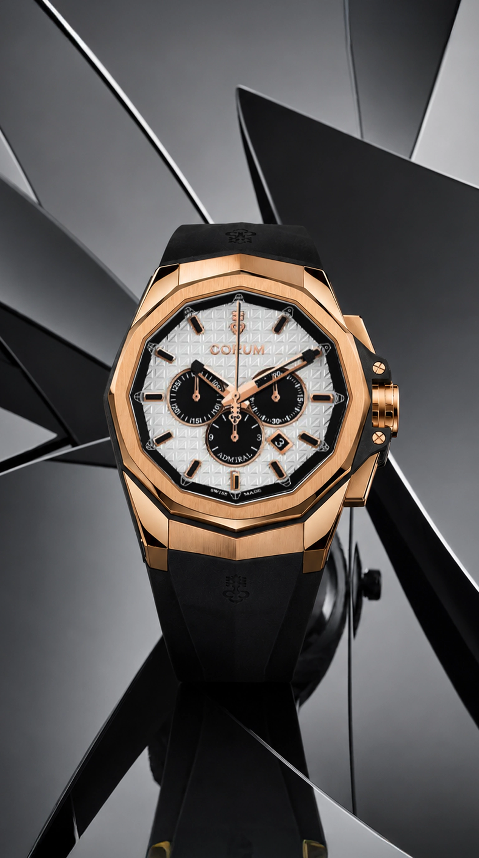 Corum Admiral AC-One 45 Chronograph