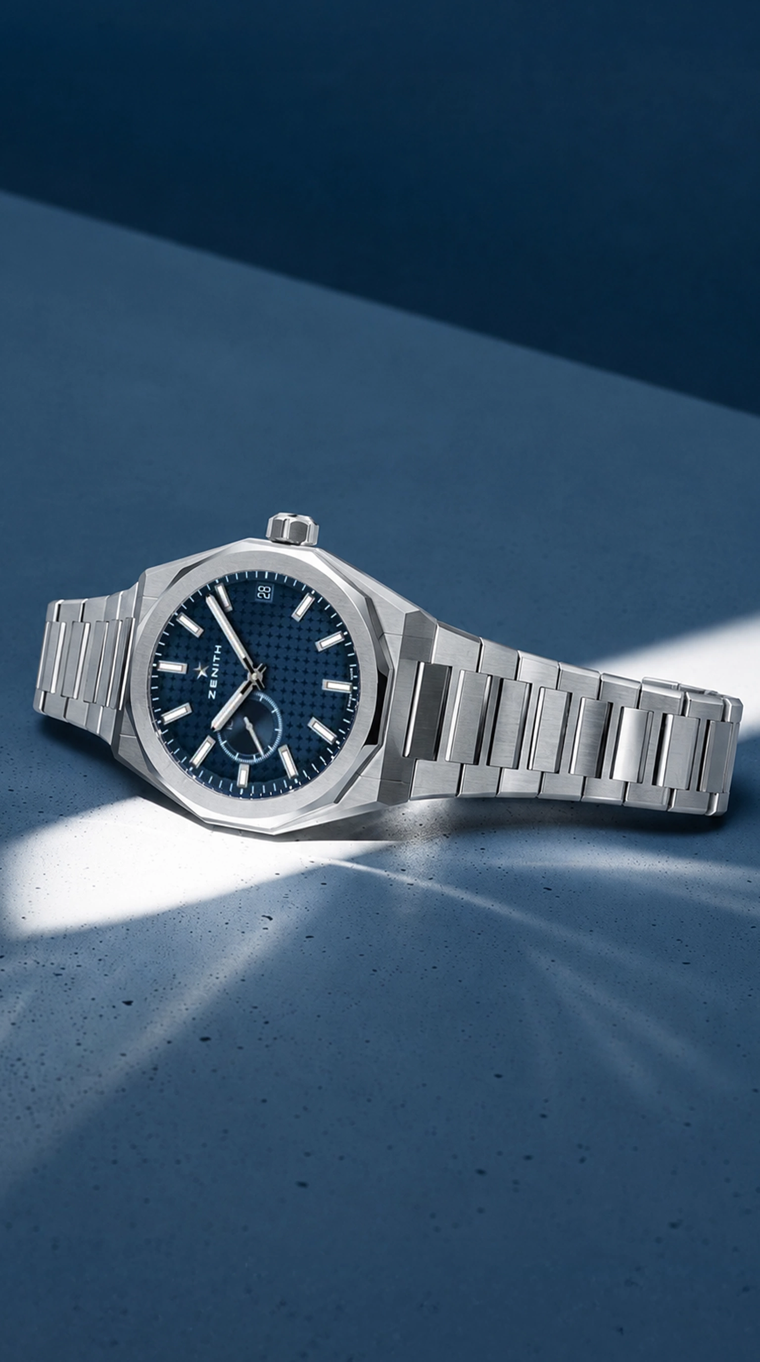 Zenith Defy Skyline