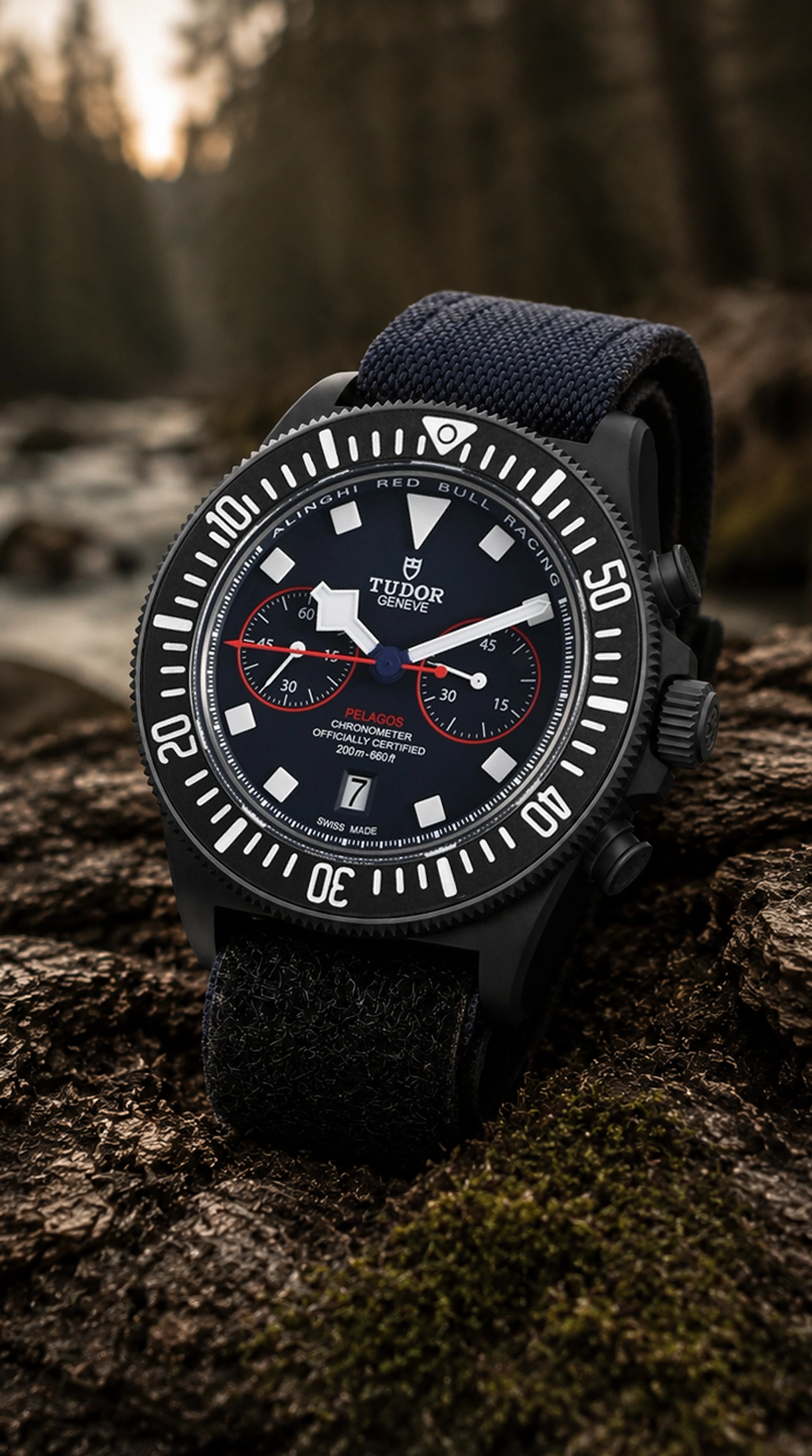 Tudor Pelagos