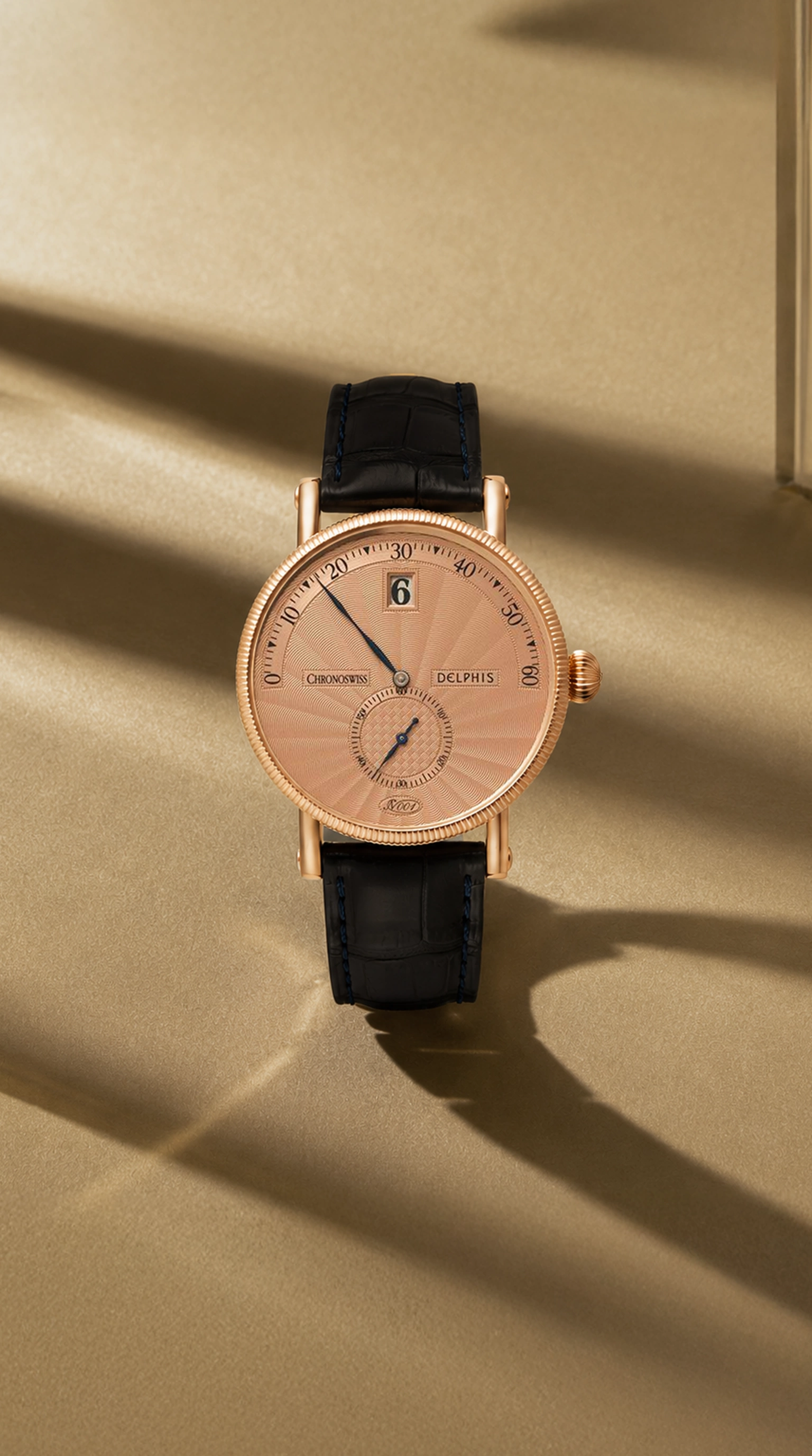 Chronoswiss Delphis Oracle