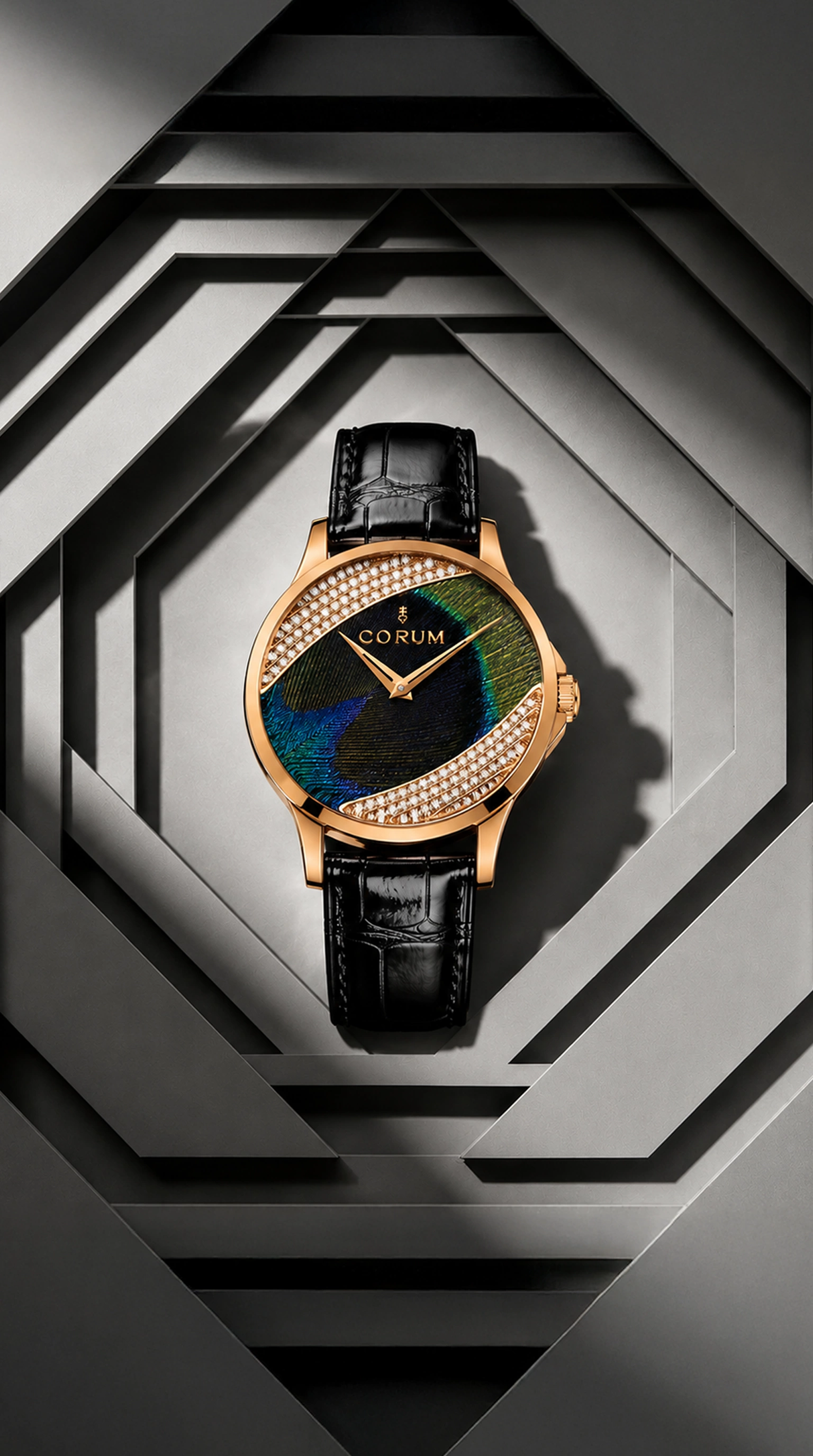 <h2>India's Trusted Destination for Pre-Owned Corum Watches</h2>
