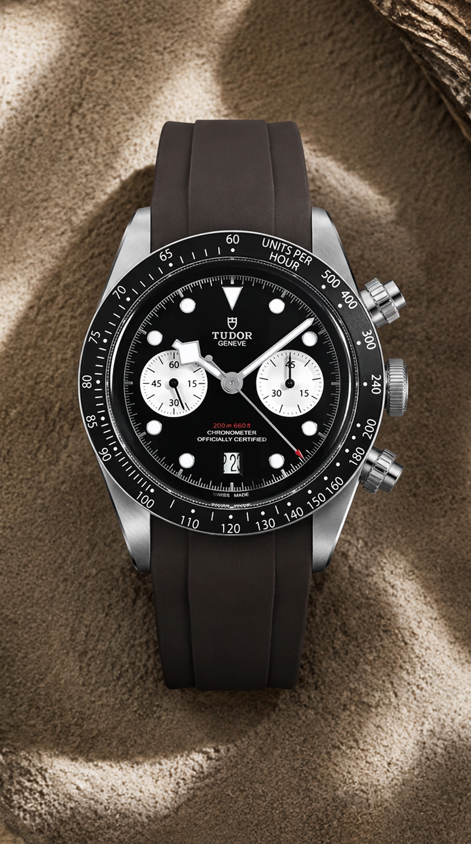 Tudor Black Bay Chrono