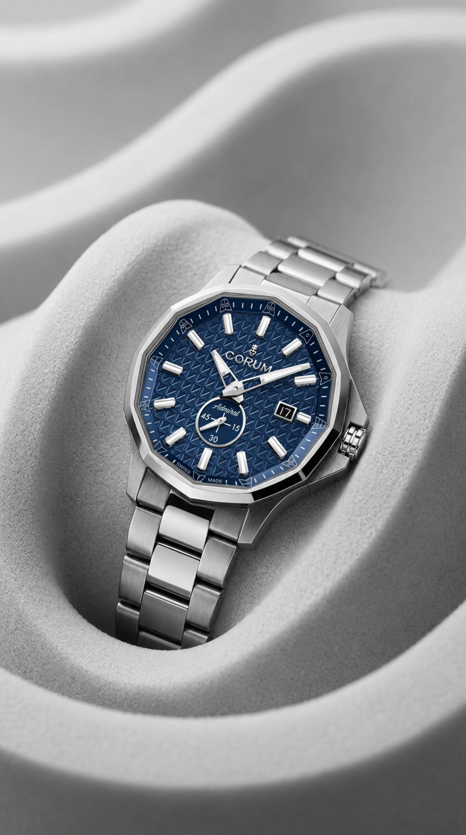 THE STORY OF CORUM