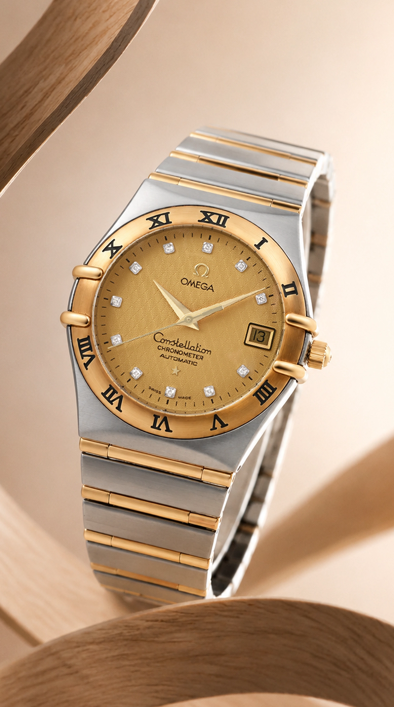 <h2>India's Trusted Destination for Pre-Owned Omega Watches</h2>
