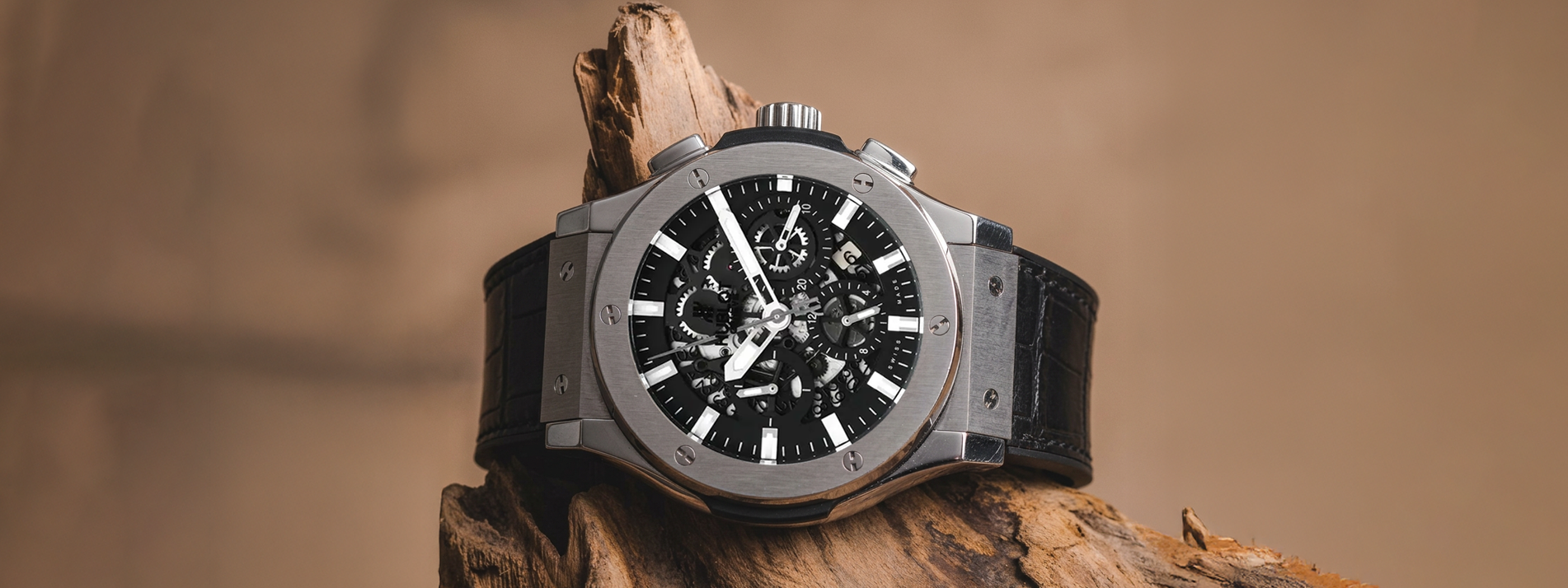 <h2>India's Trusted Destination for Pre-Owned Hublot Watches</h2>
