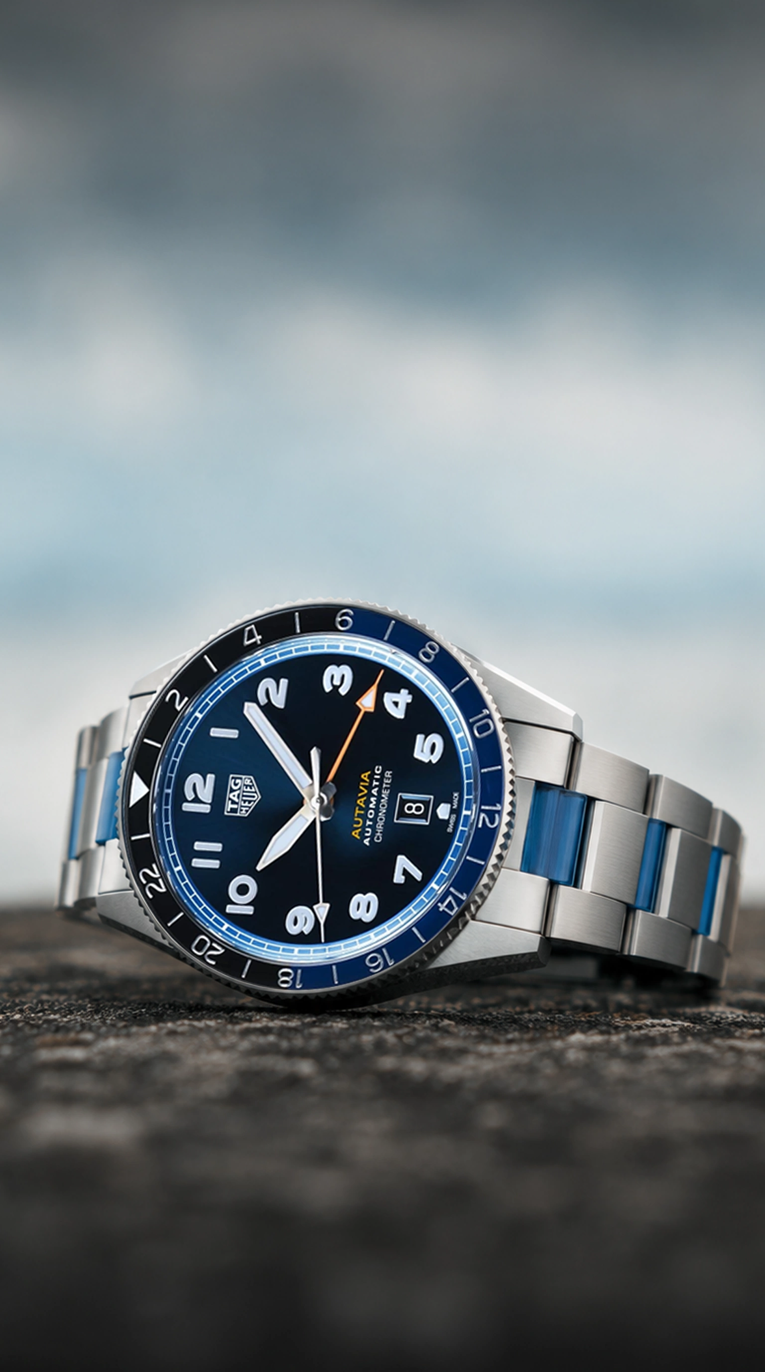 TAG Heuer Autavia & Formula 1 Chronograph