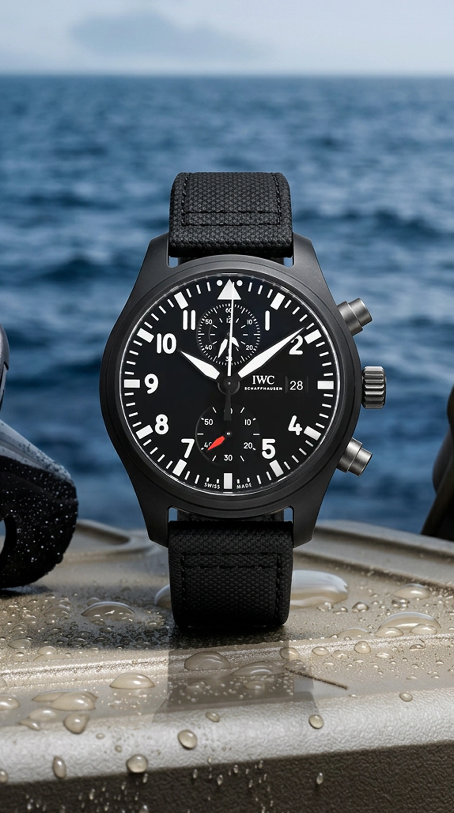 IWC Pilot's Watch TOP GUN Edition