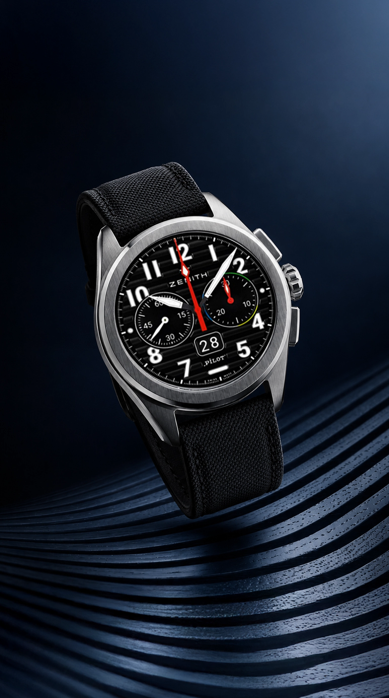Zenith Pilot Automatic